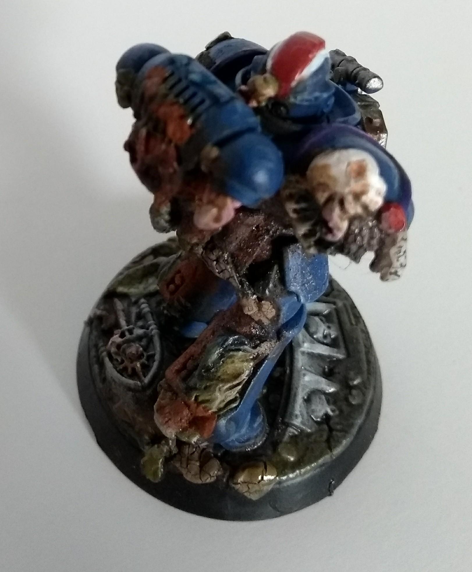 The 7th Smurf top