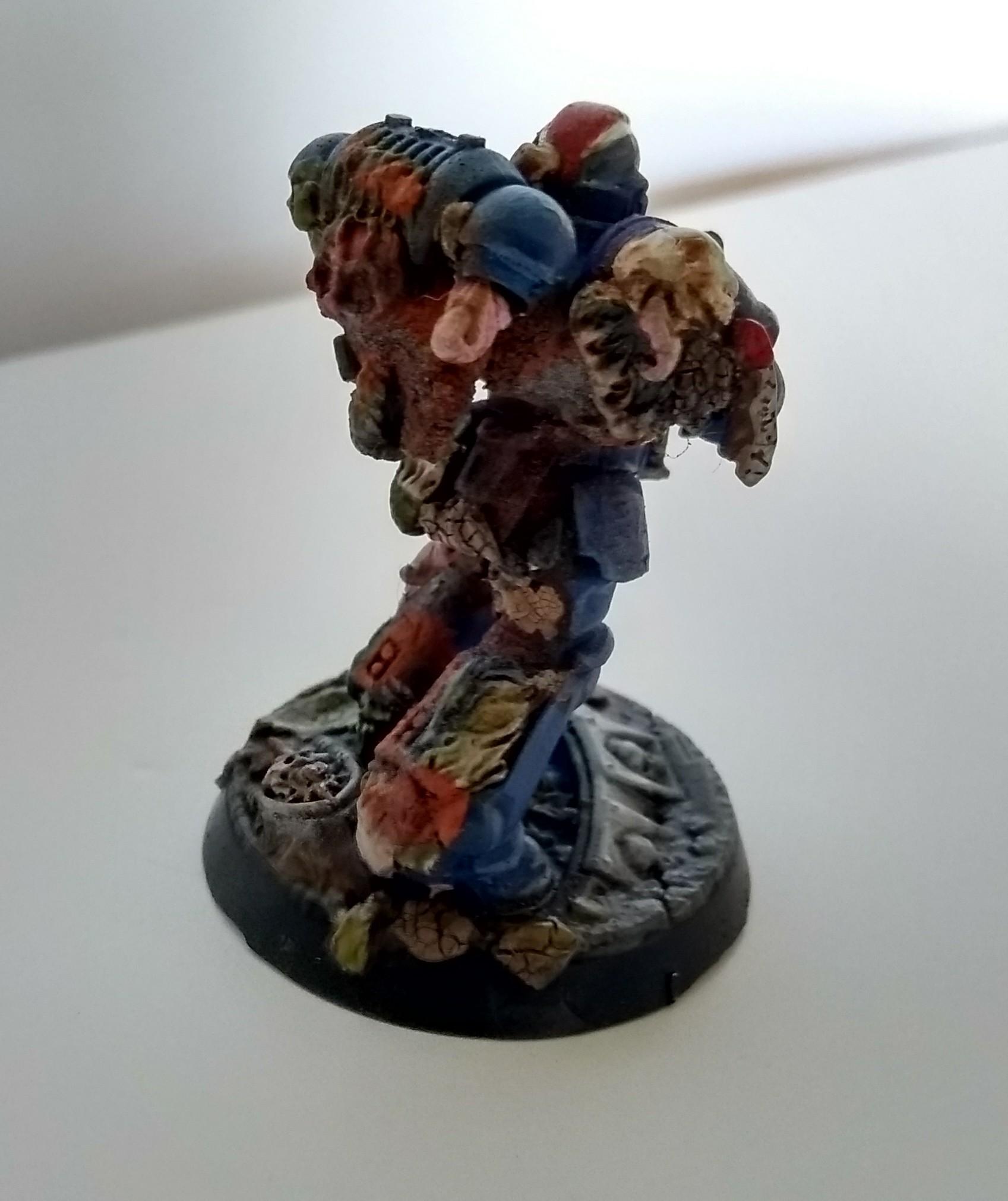 The 7th Smurf rear/side