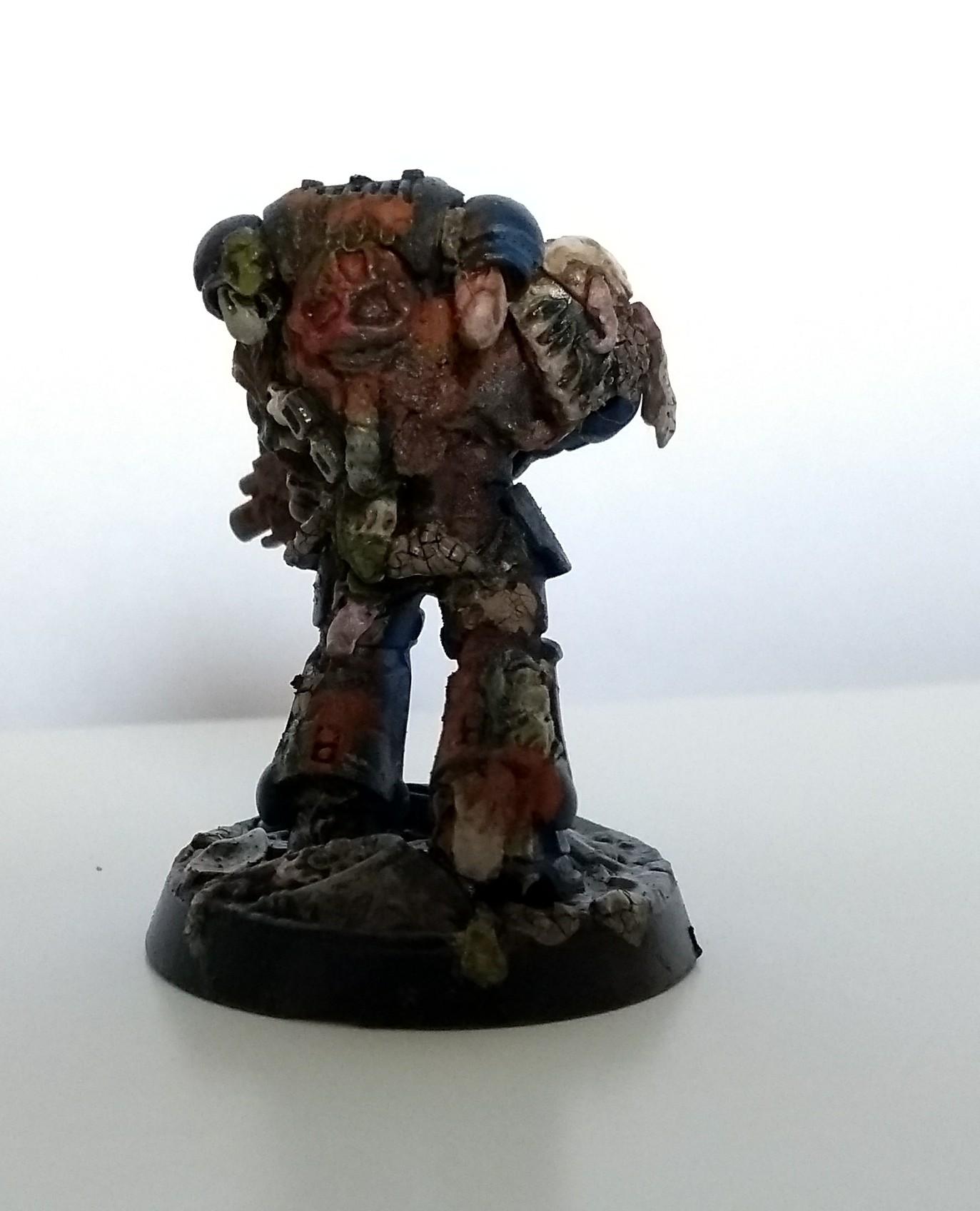 The 7th Smurf rear