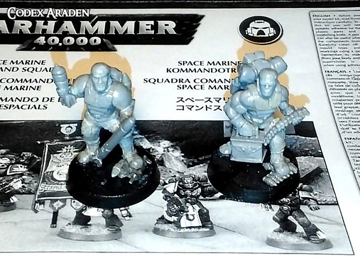 Kitbash Weapon Servitors