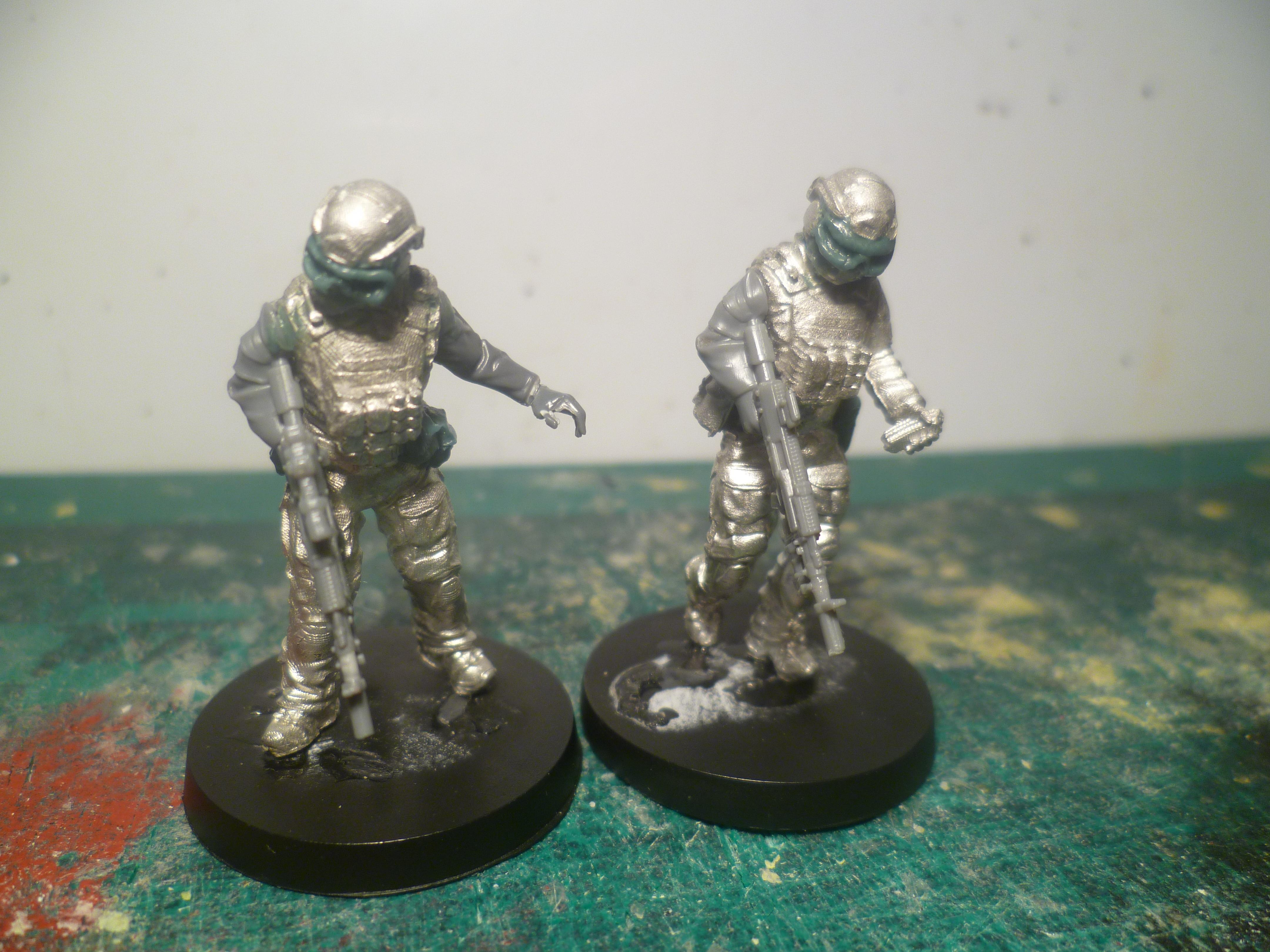 WIP Ukrainian Spetsnaz