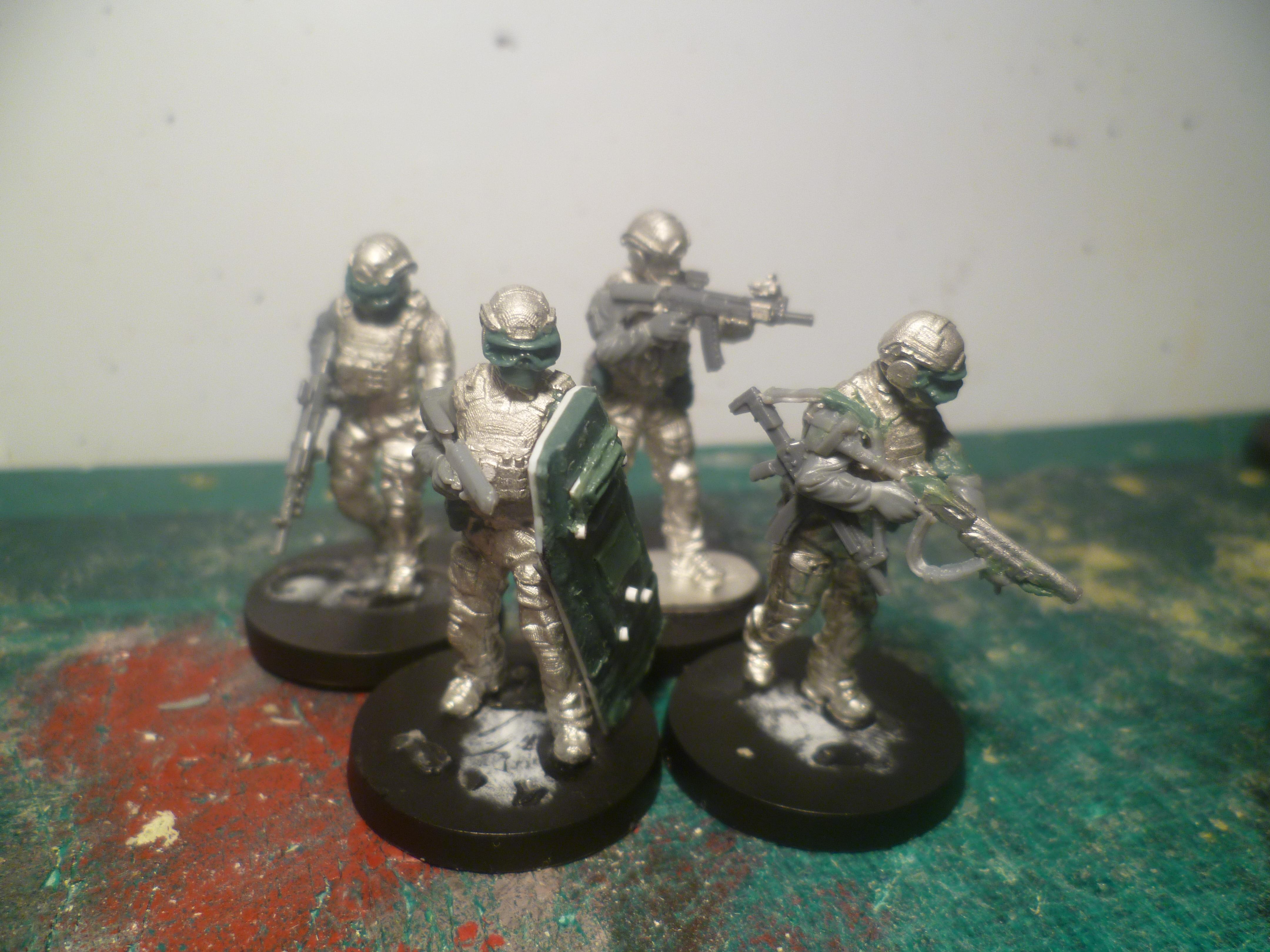 WIP Ukrainian Spetsnaz