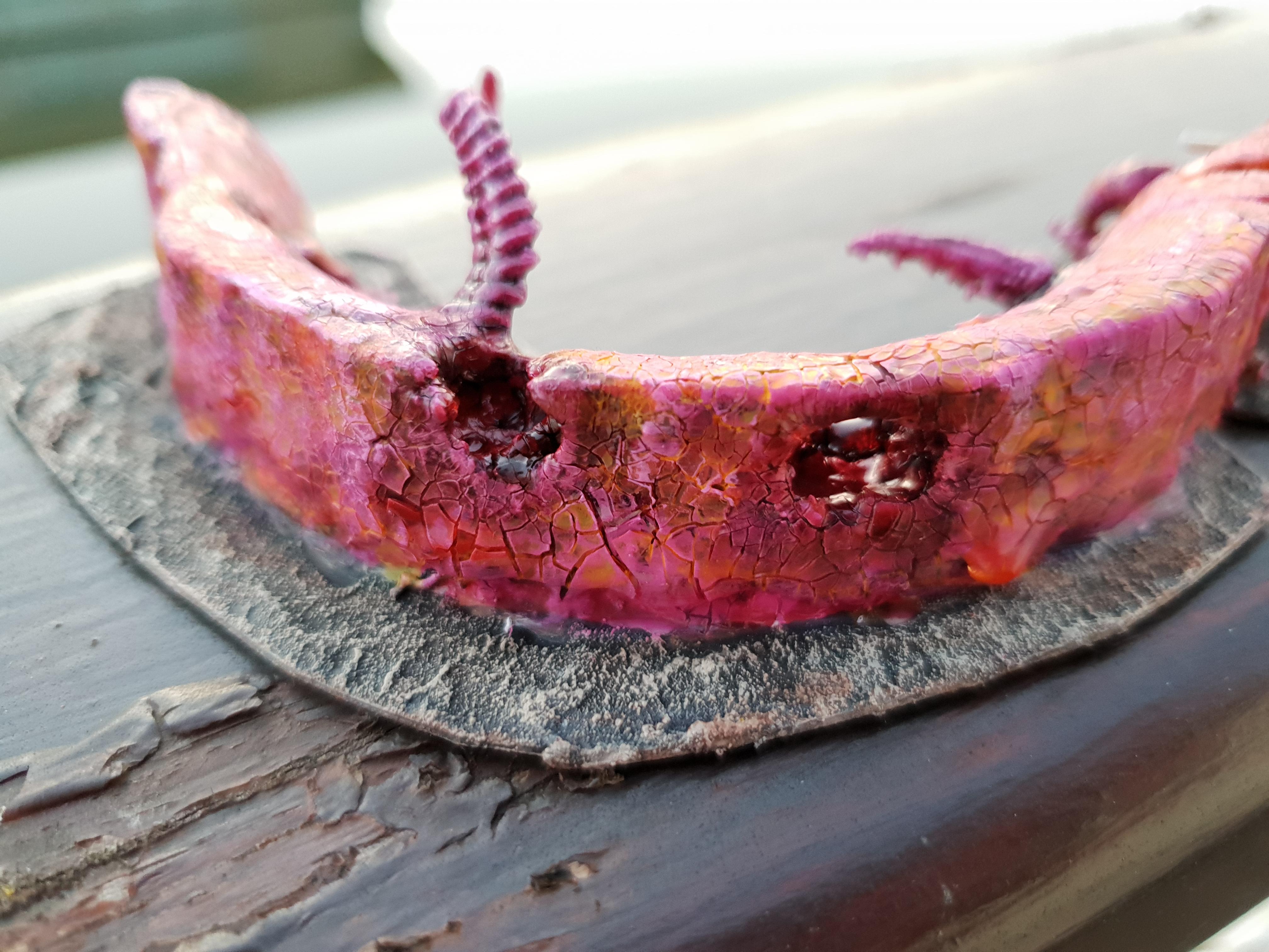 Chaos, Competition, Loer, Terrain, Work In Progress