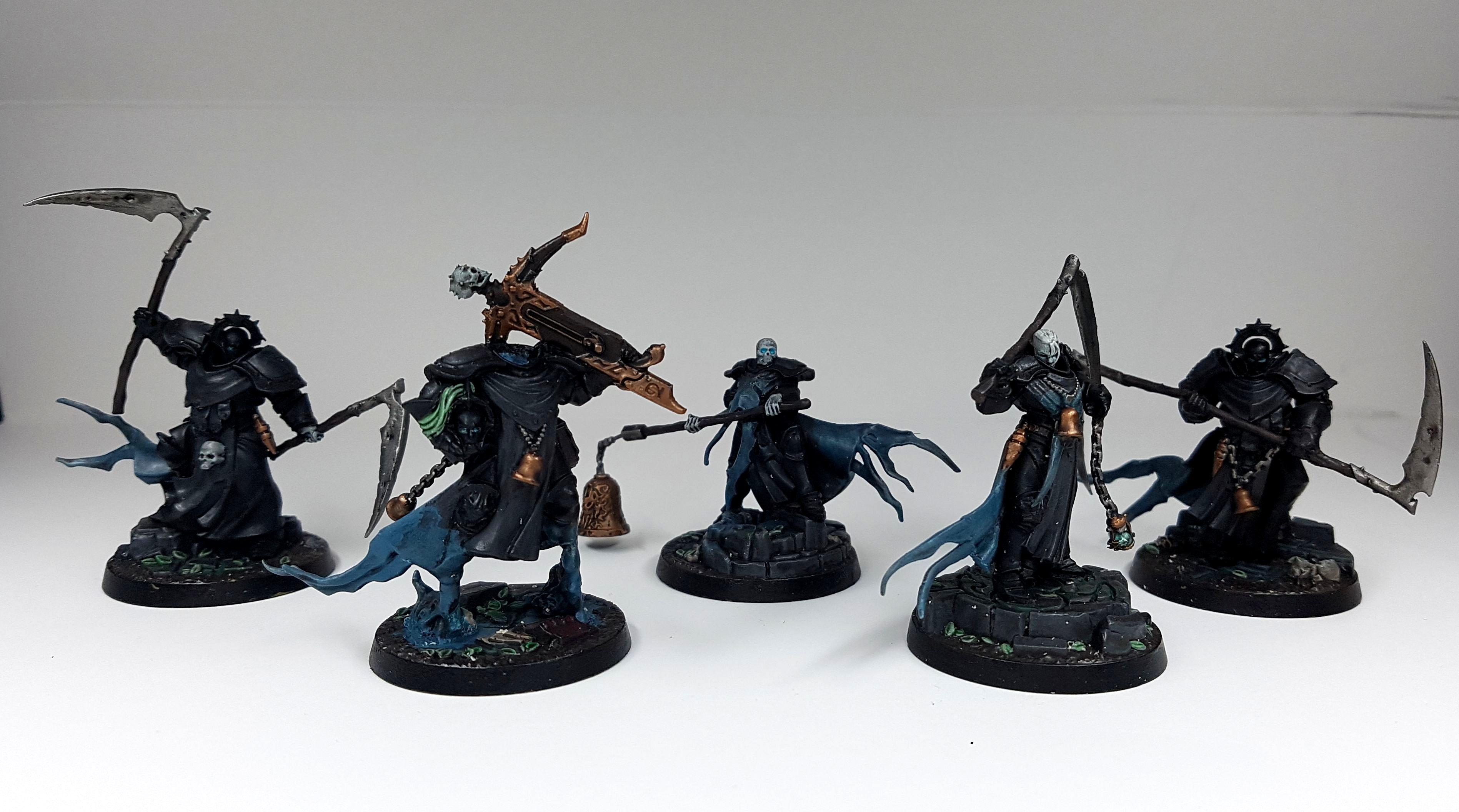 Death, Stormcast Eternals