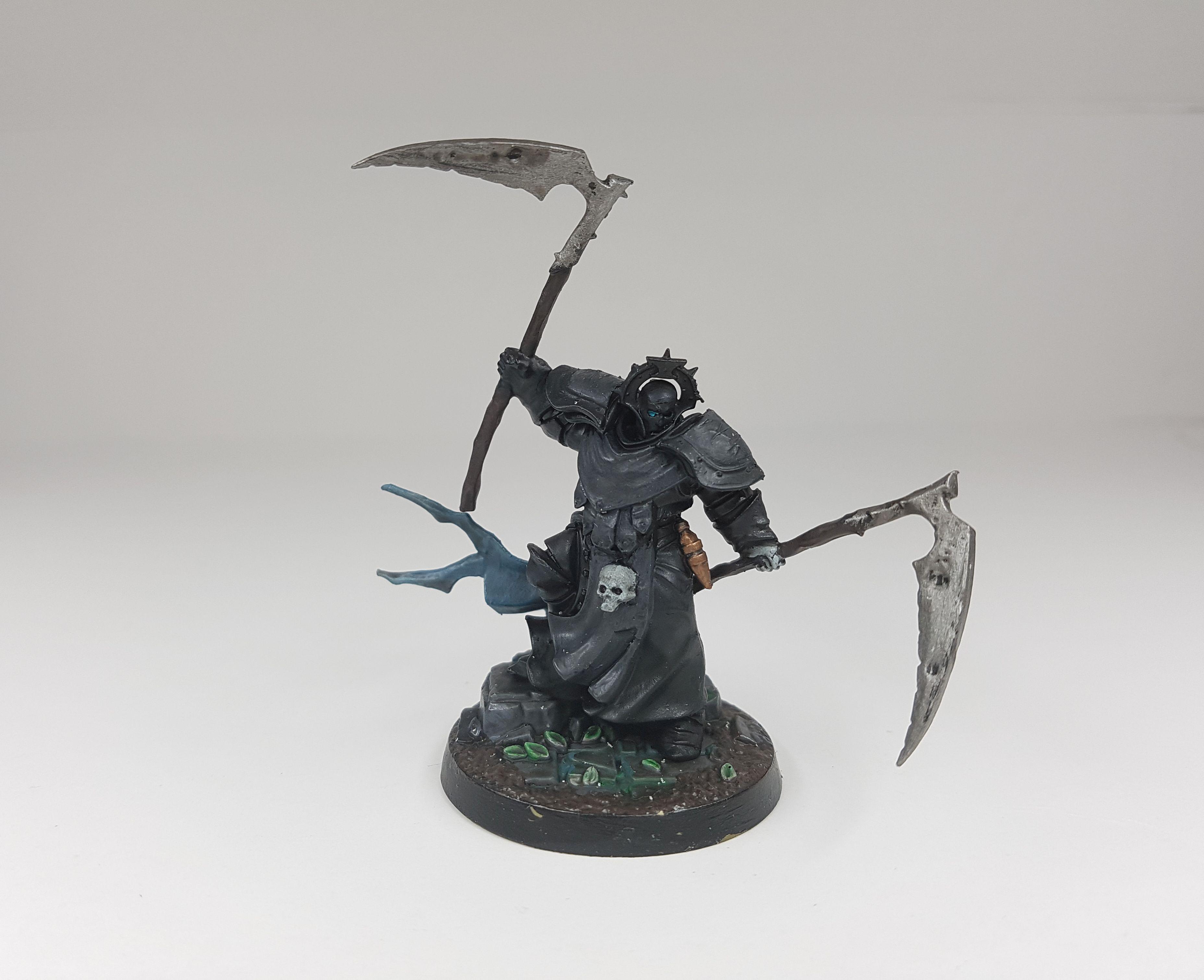 Death, Stormcast Eternals