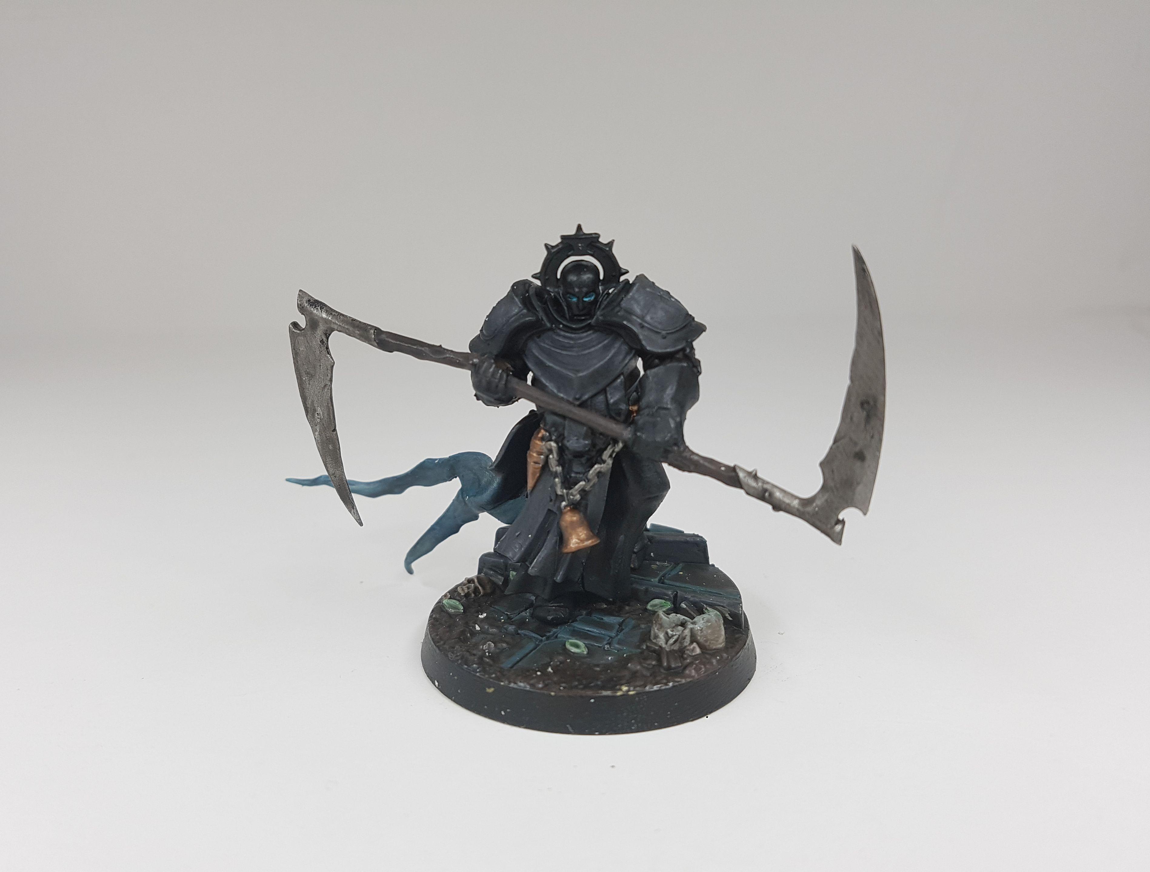 Death, Stormcast Eternals