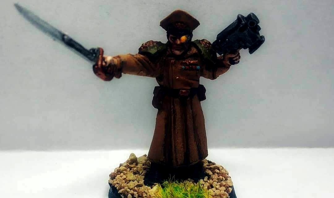Astra Militarum, Imperial Guard