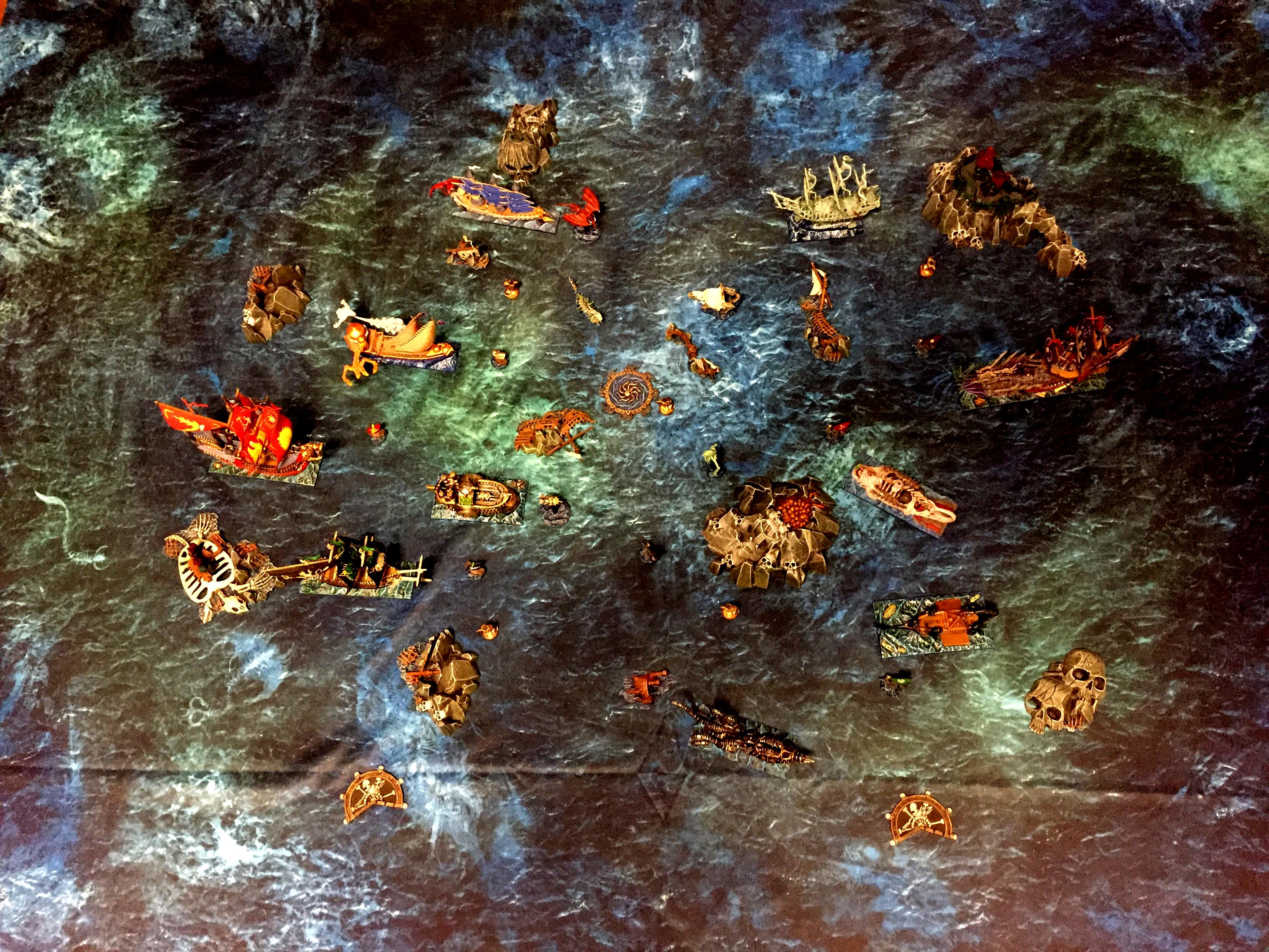 Dreadfleet
