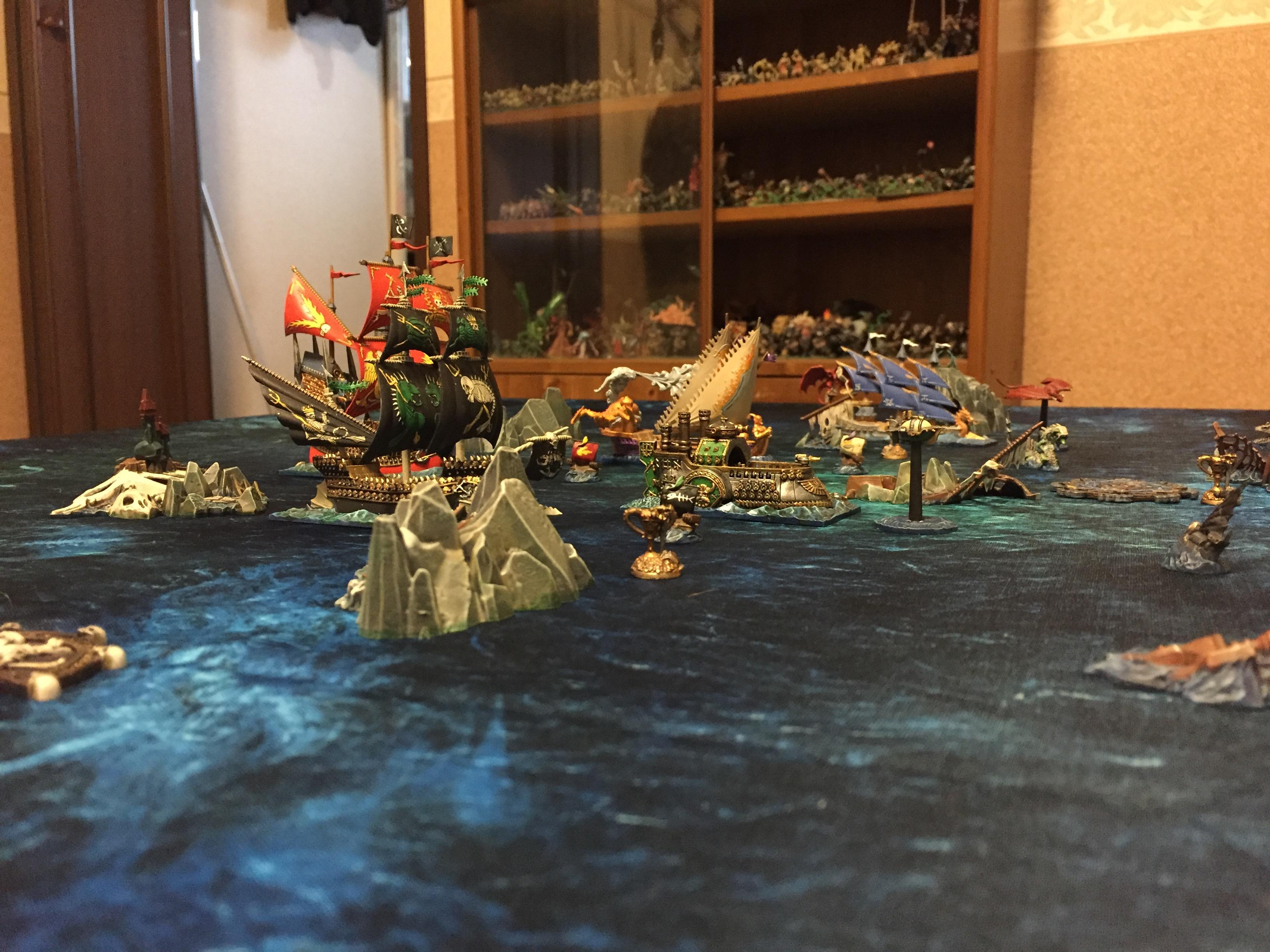 Dreadfleet