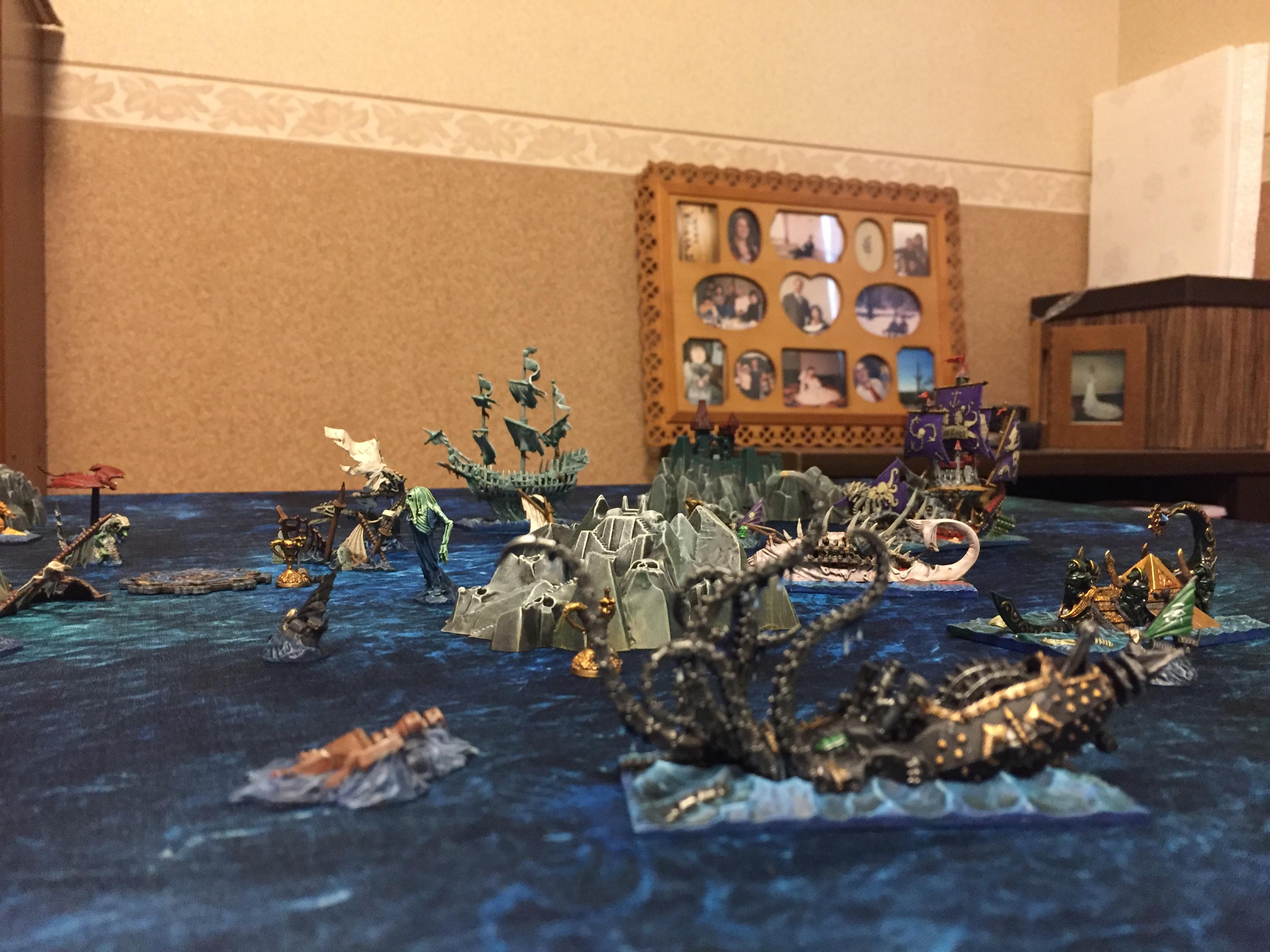 Dreadfleet