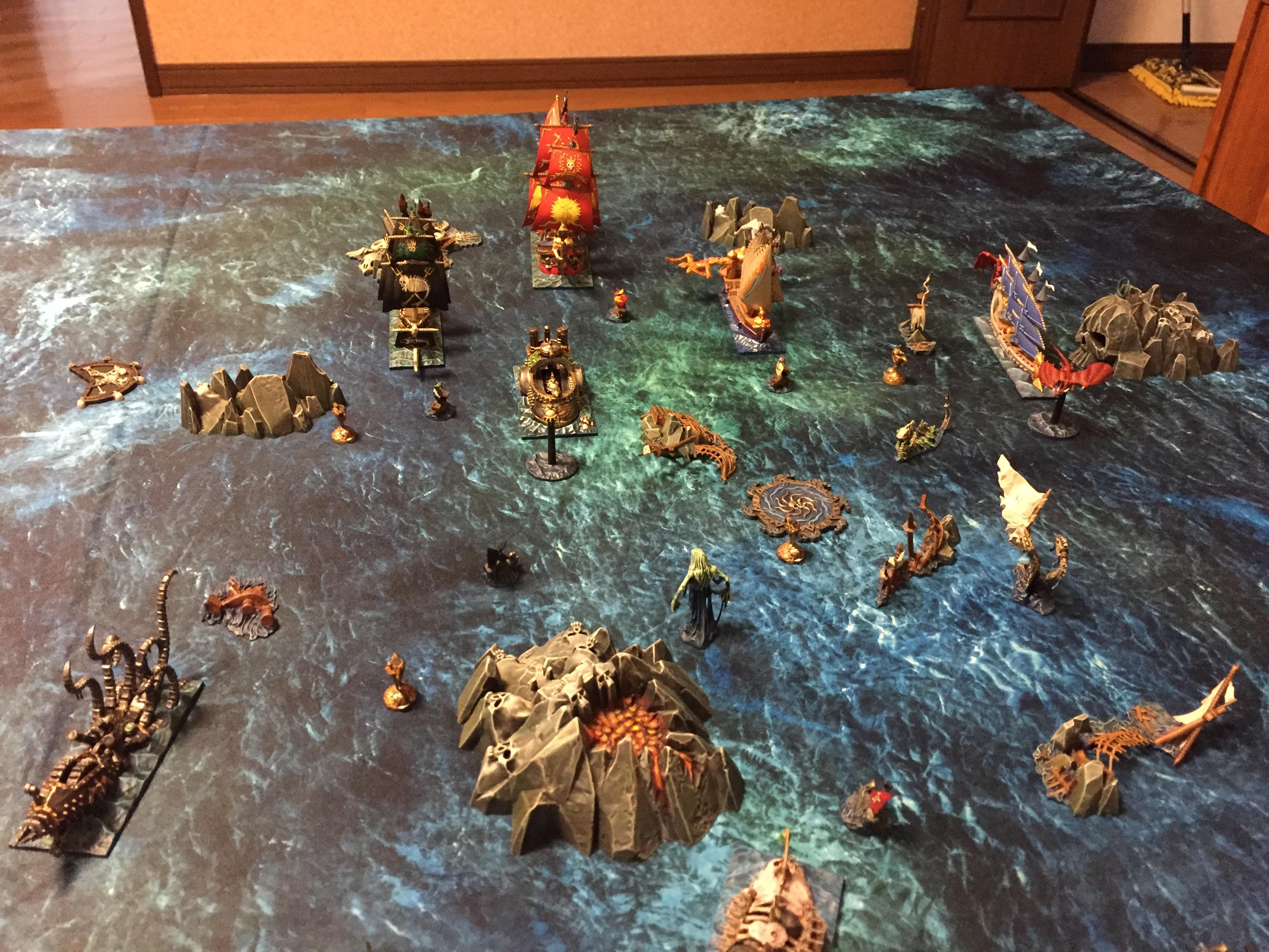 Dreadfleet