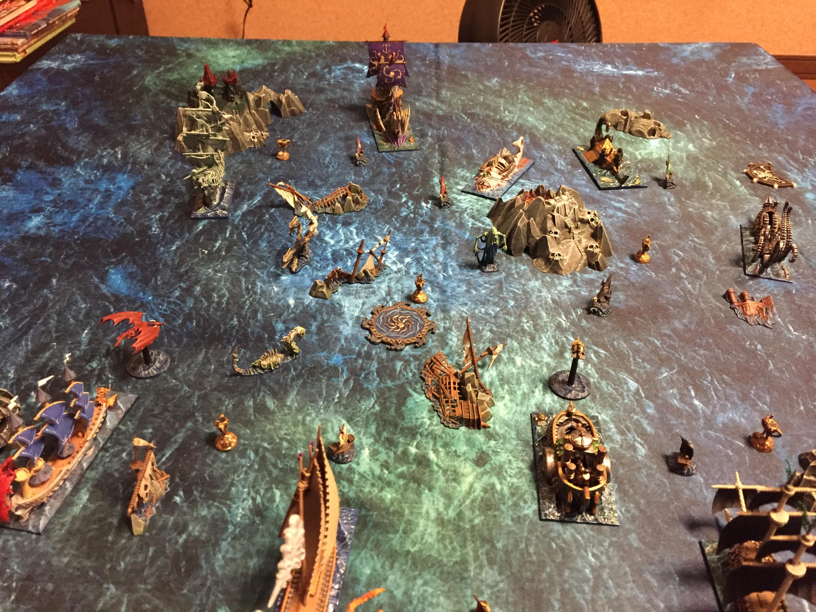 Dreadfleet