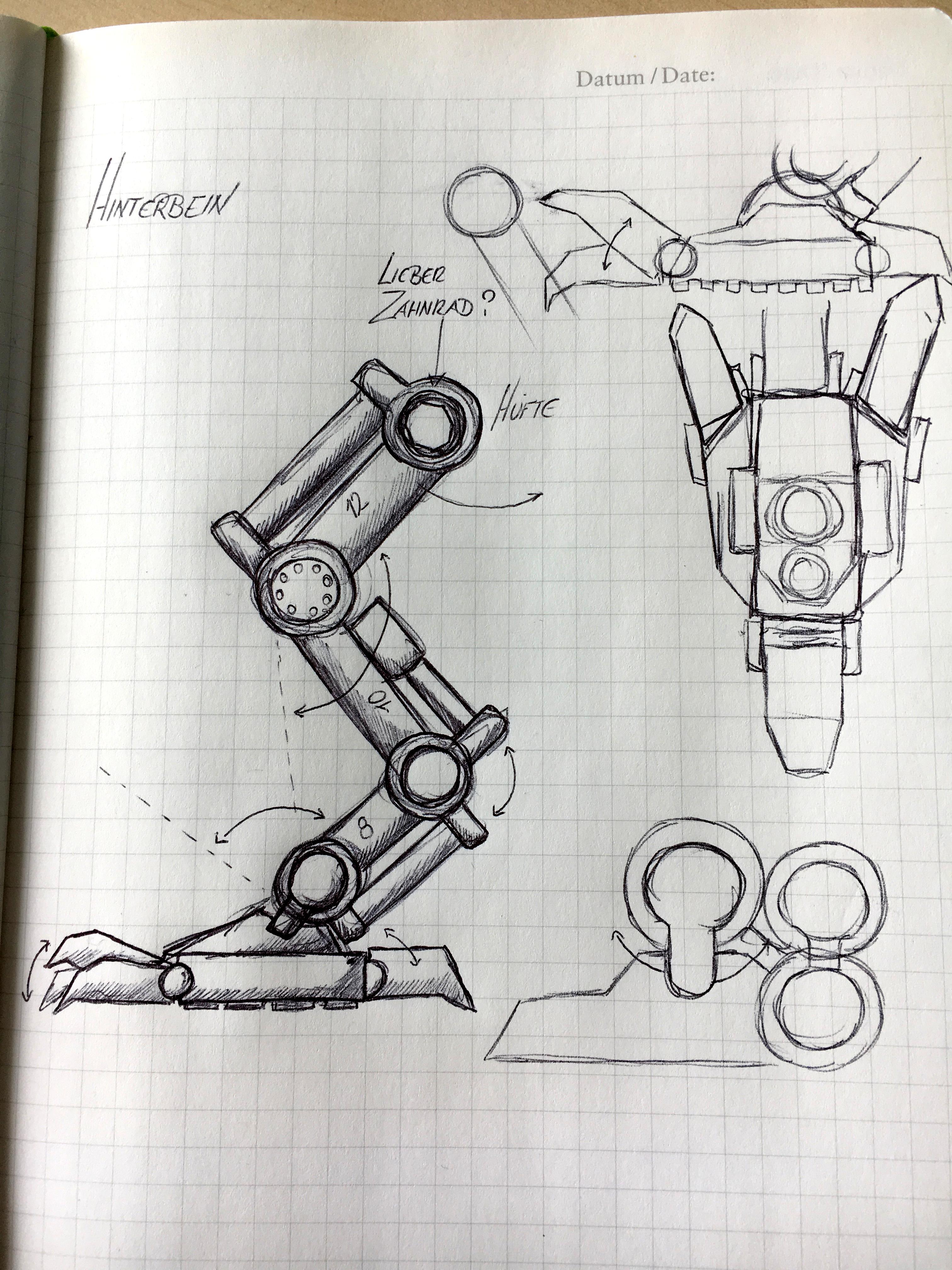 sketch