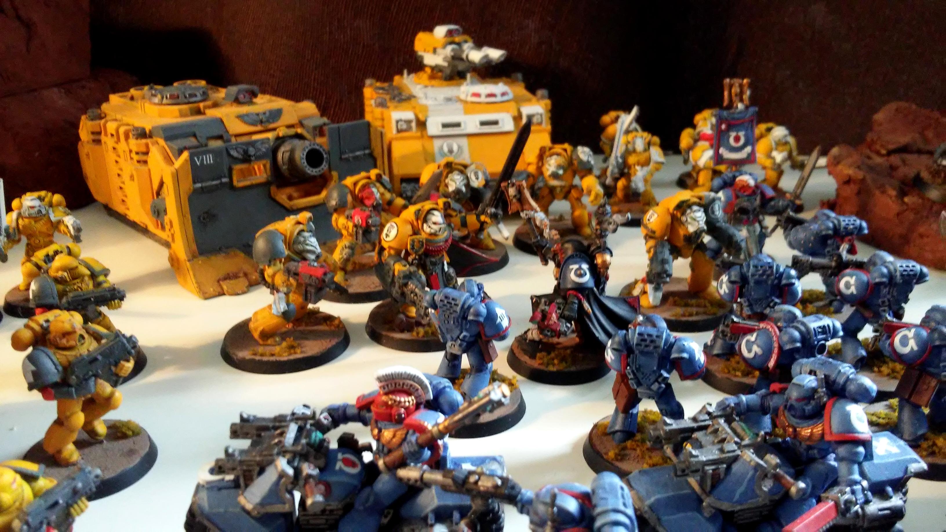 Imperial Fists