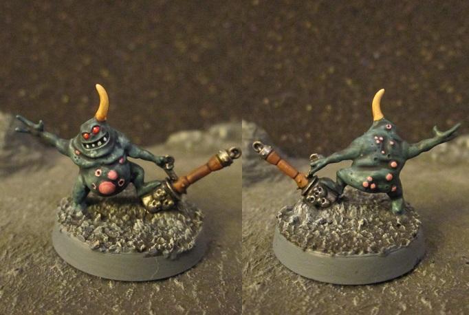 Nurgle, Kab-Louie
