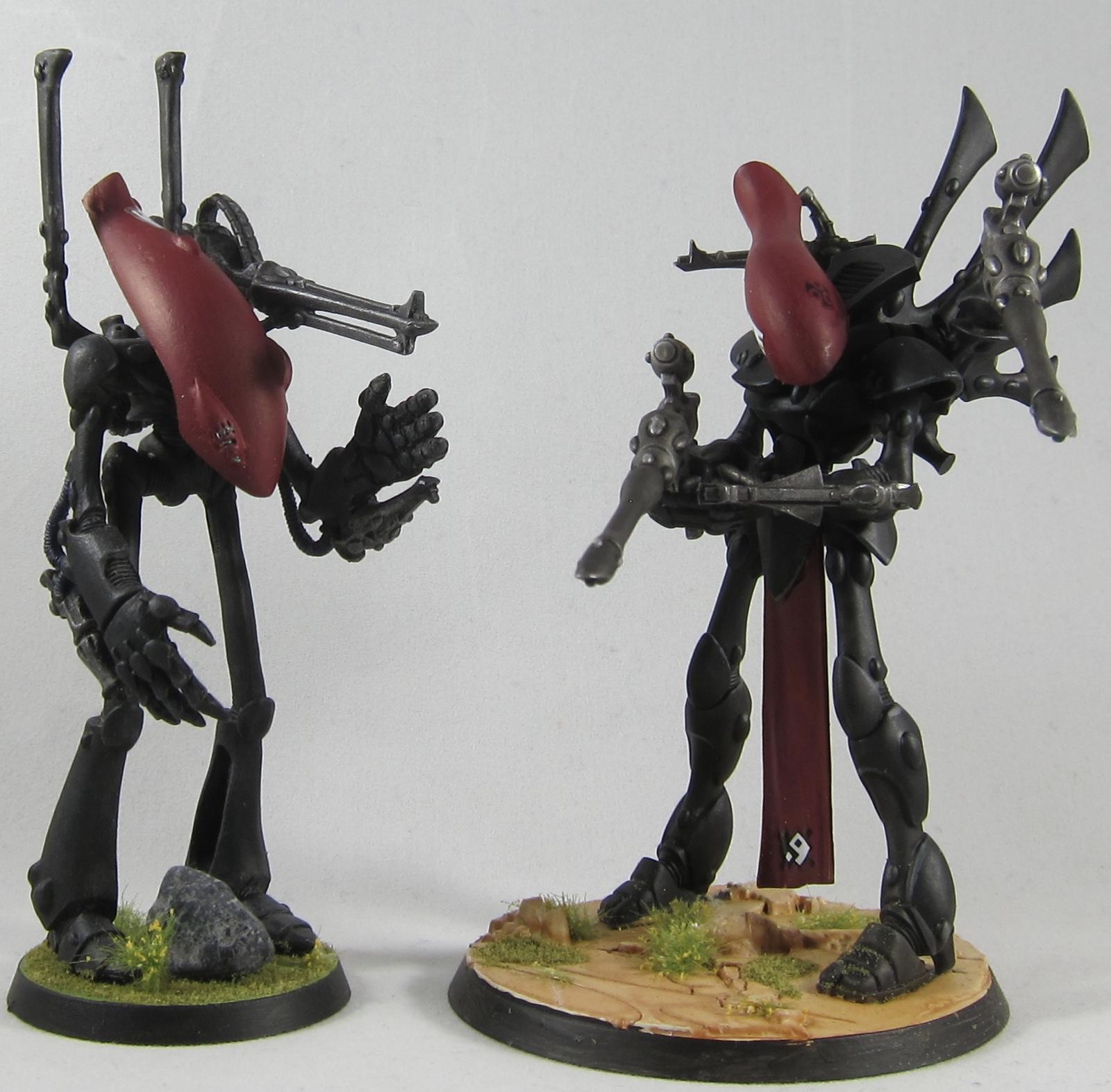 Wraithlord, WL new and old