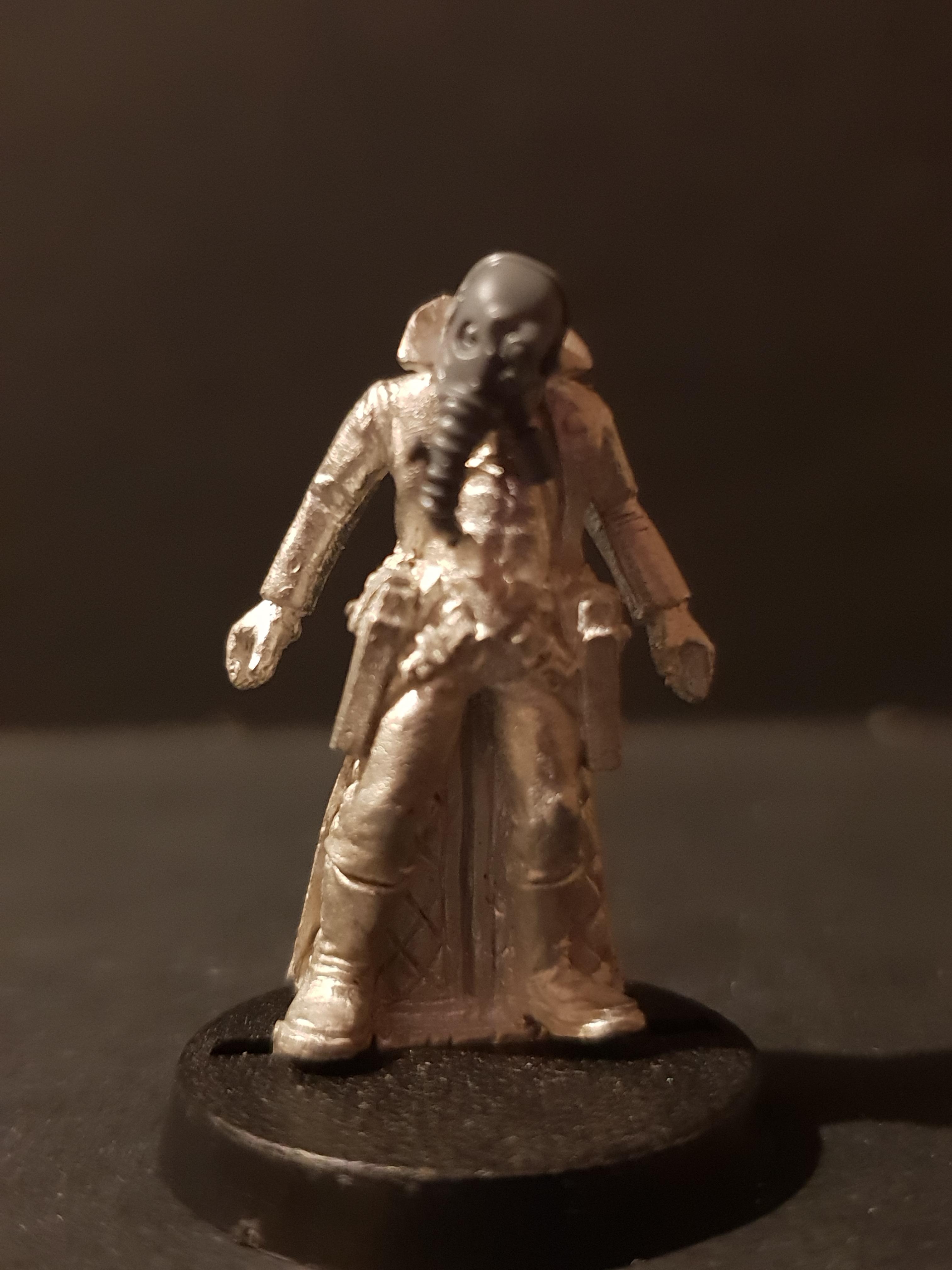 Chaos, Conversion, Cultist, Warhammer 40,000