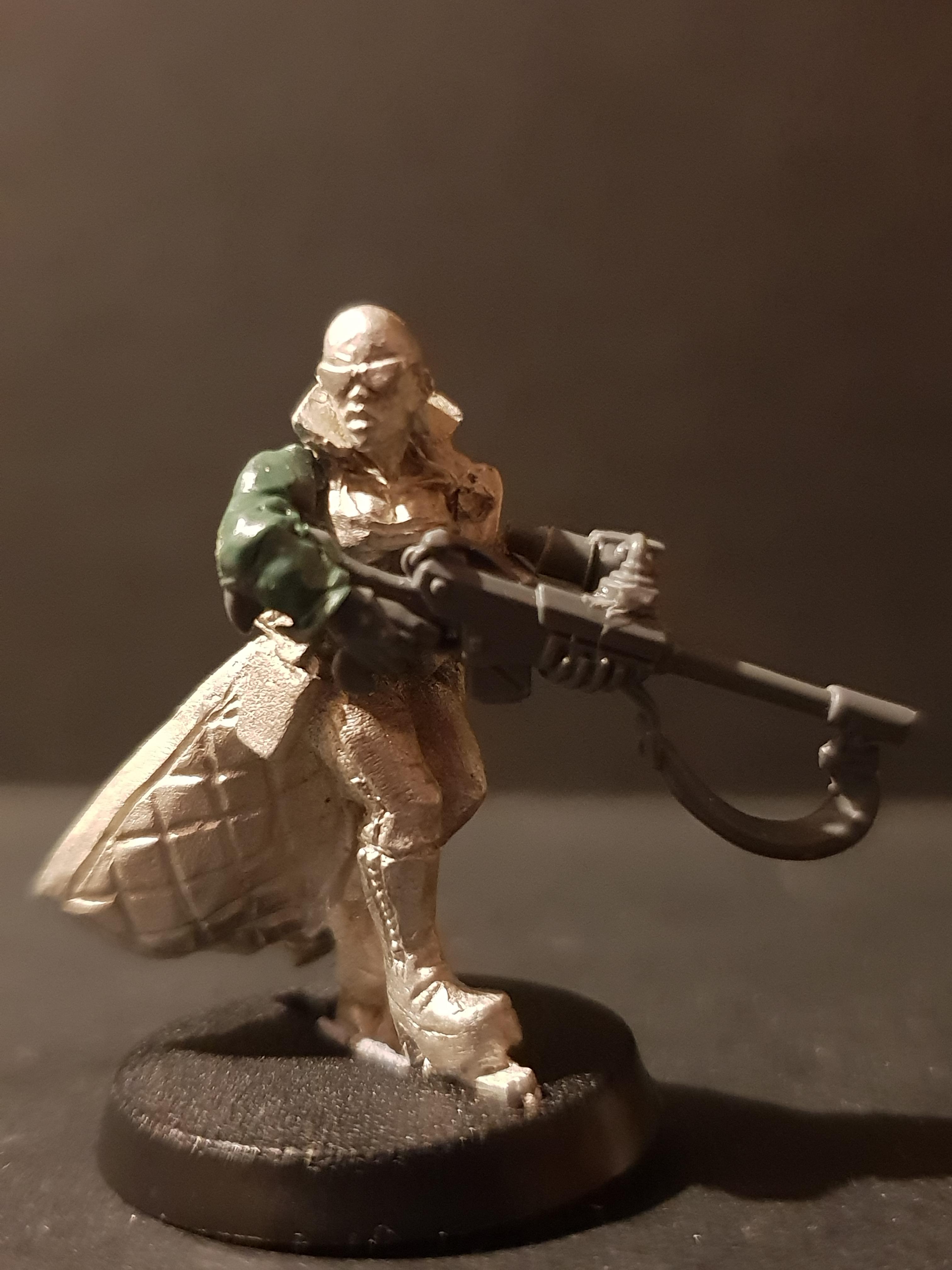 Chaos, Conversion, Cultist, Warhammer 40,000