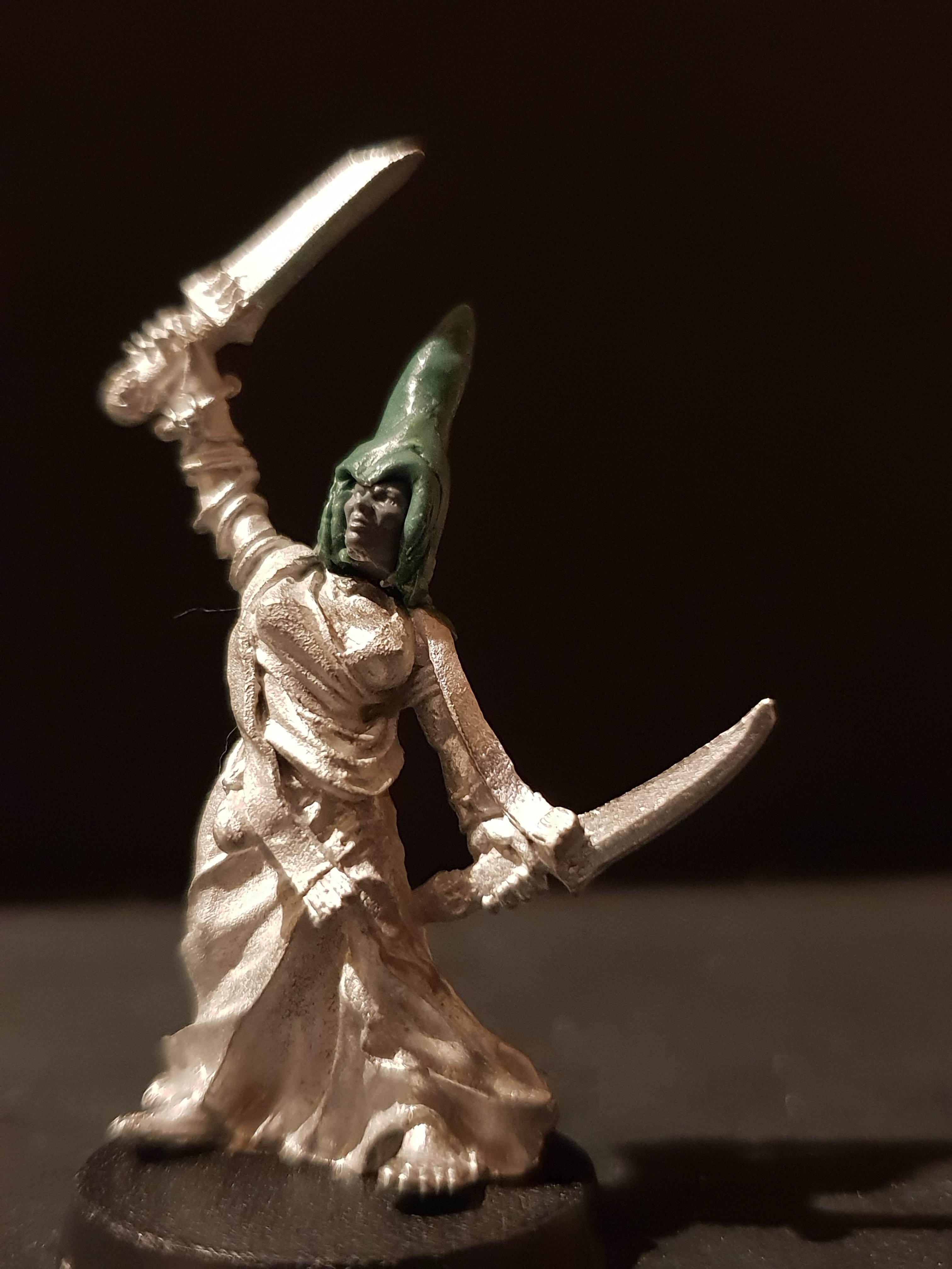 Chaos, Conversion, Cultist, Warhammer 40,000