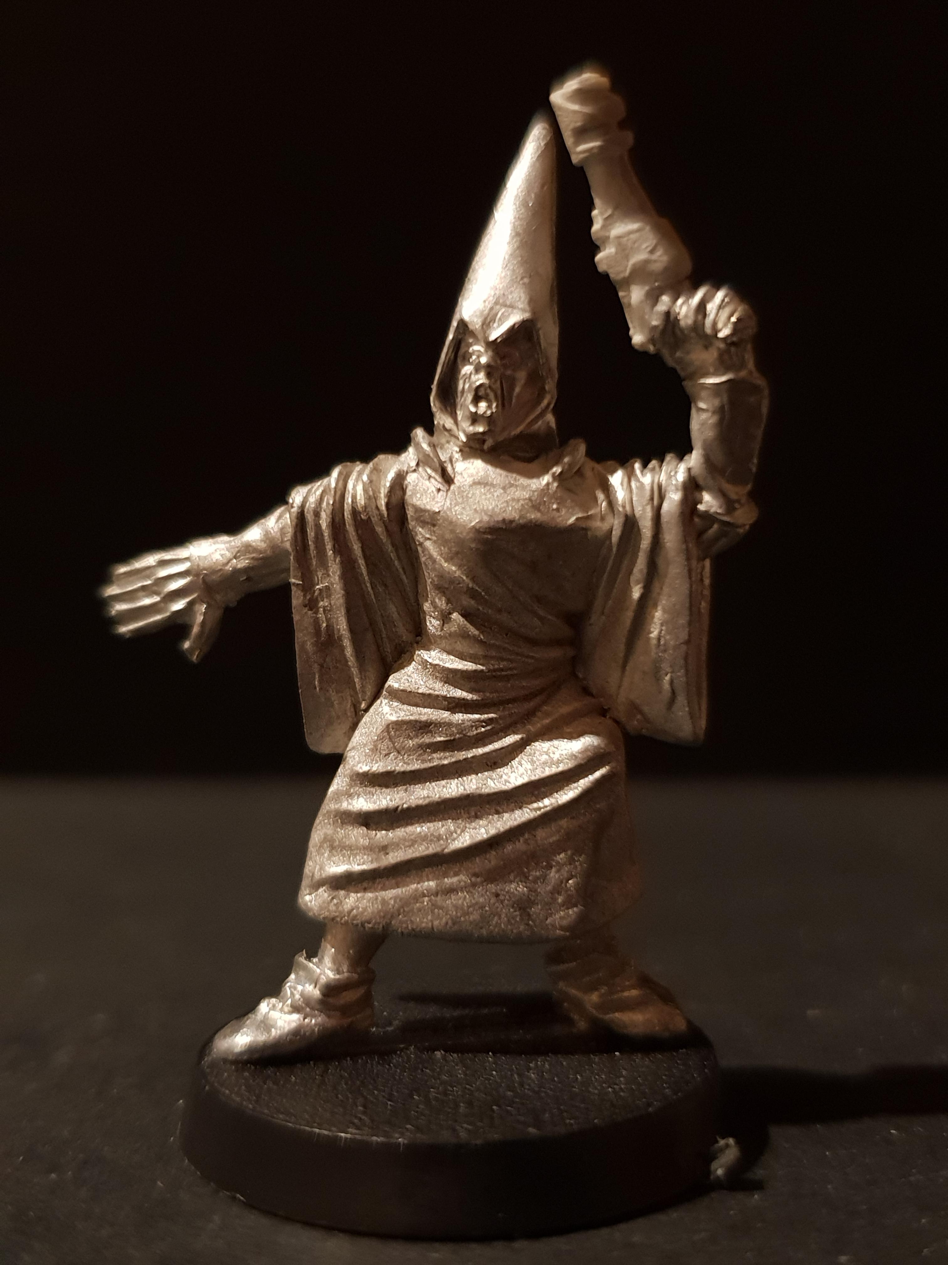 Chaos, Conversion, Cultist, Warhammer 40,000