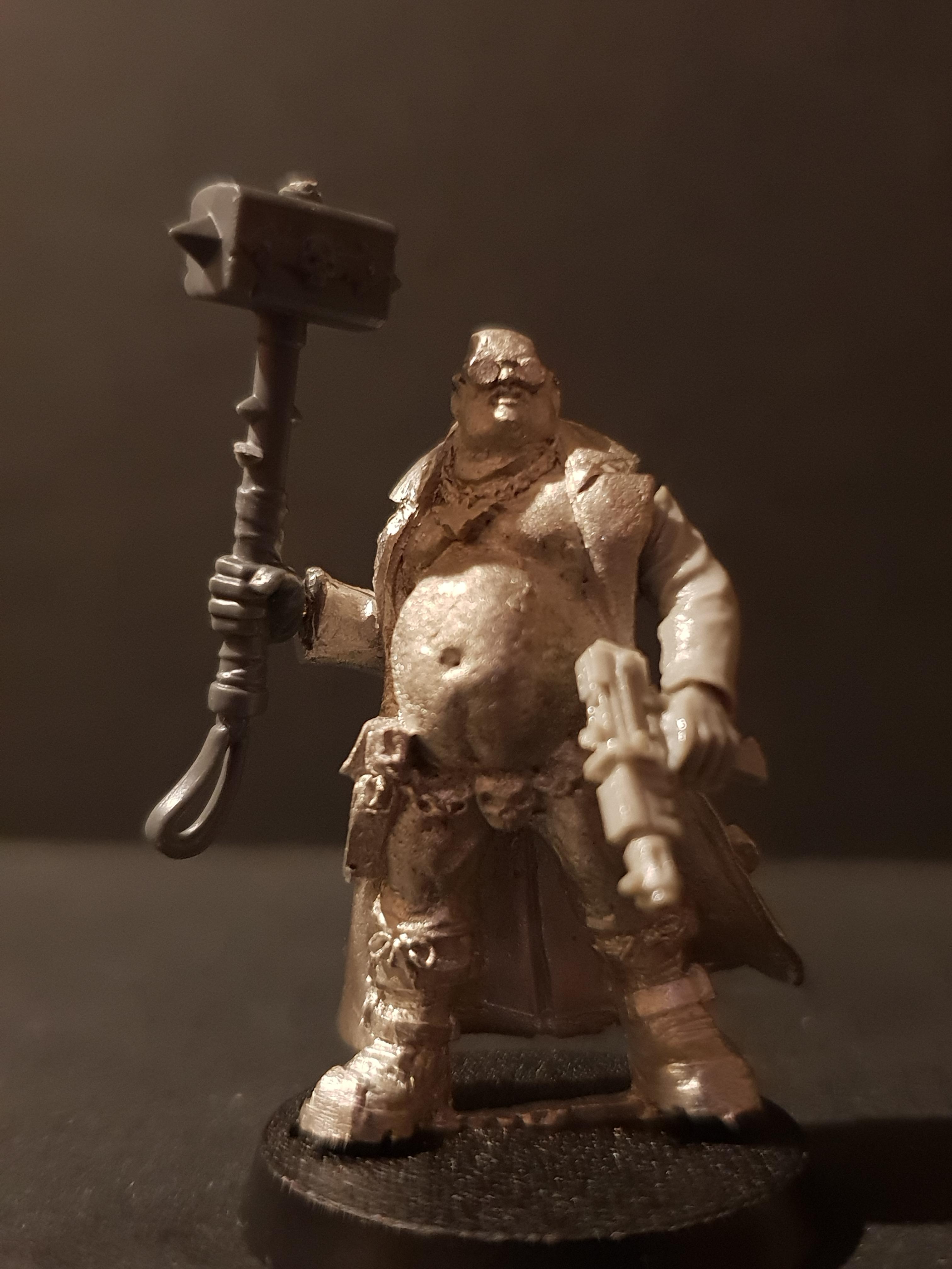 Chaos, Conversion, Cultist, Warhammer 40,000