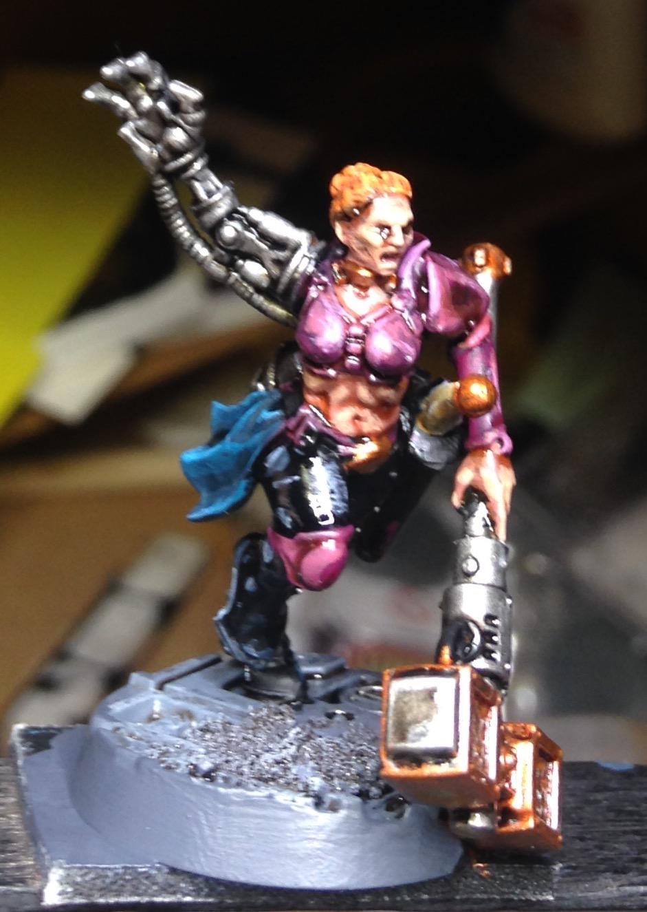 Escher, Necromunda, bslap1