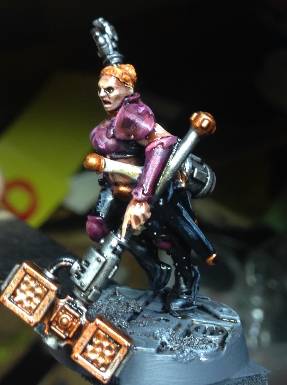 Escher, Necromunda, bslap3