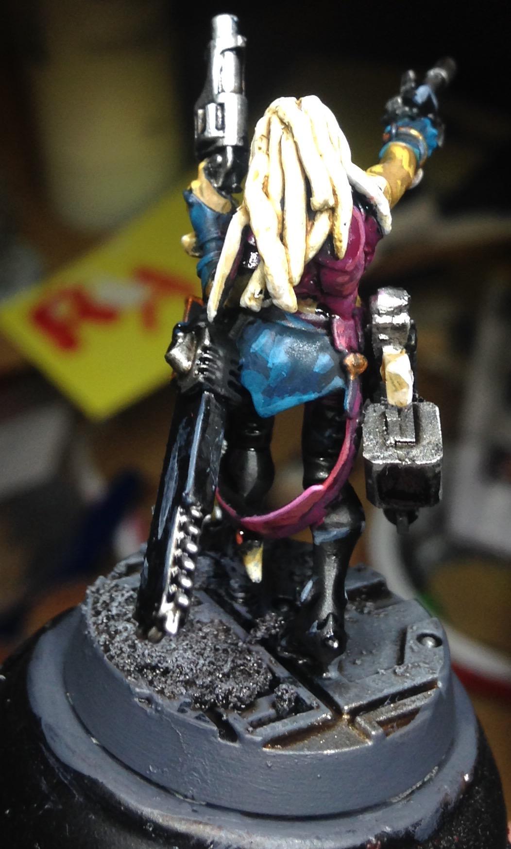 Escher, Necromunda, dreadbolter2