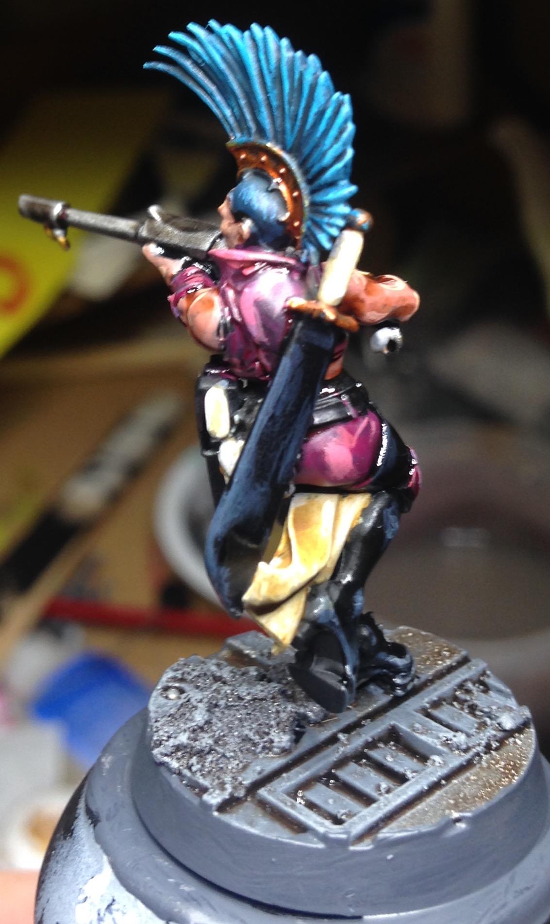 Escher, Necromunda, lastasm2