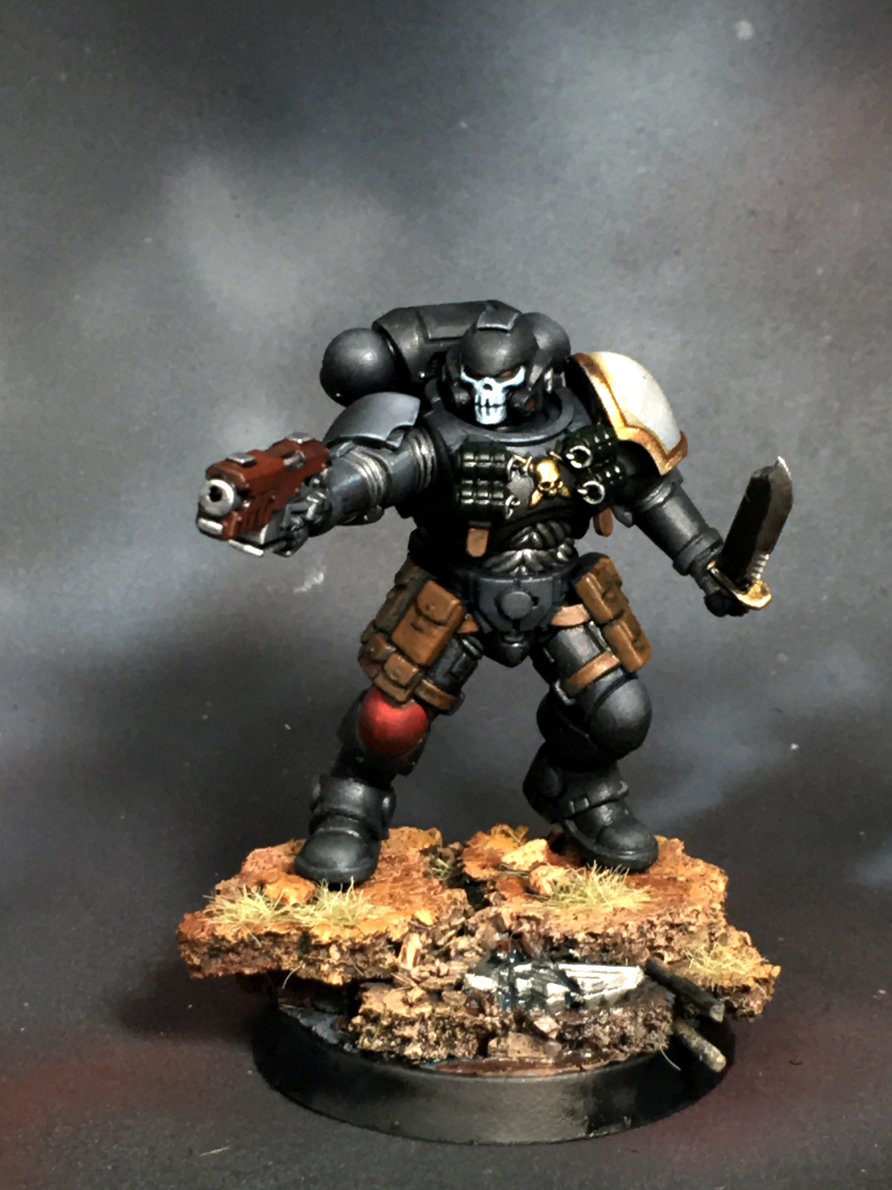 Single troop