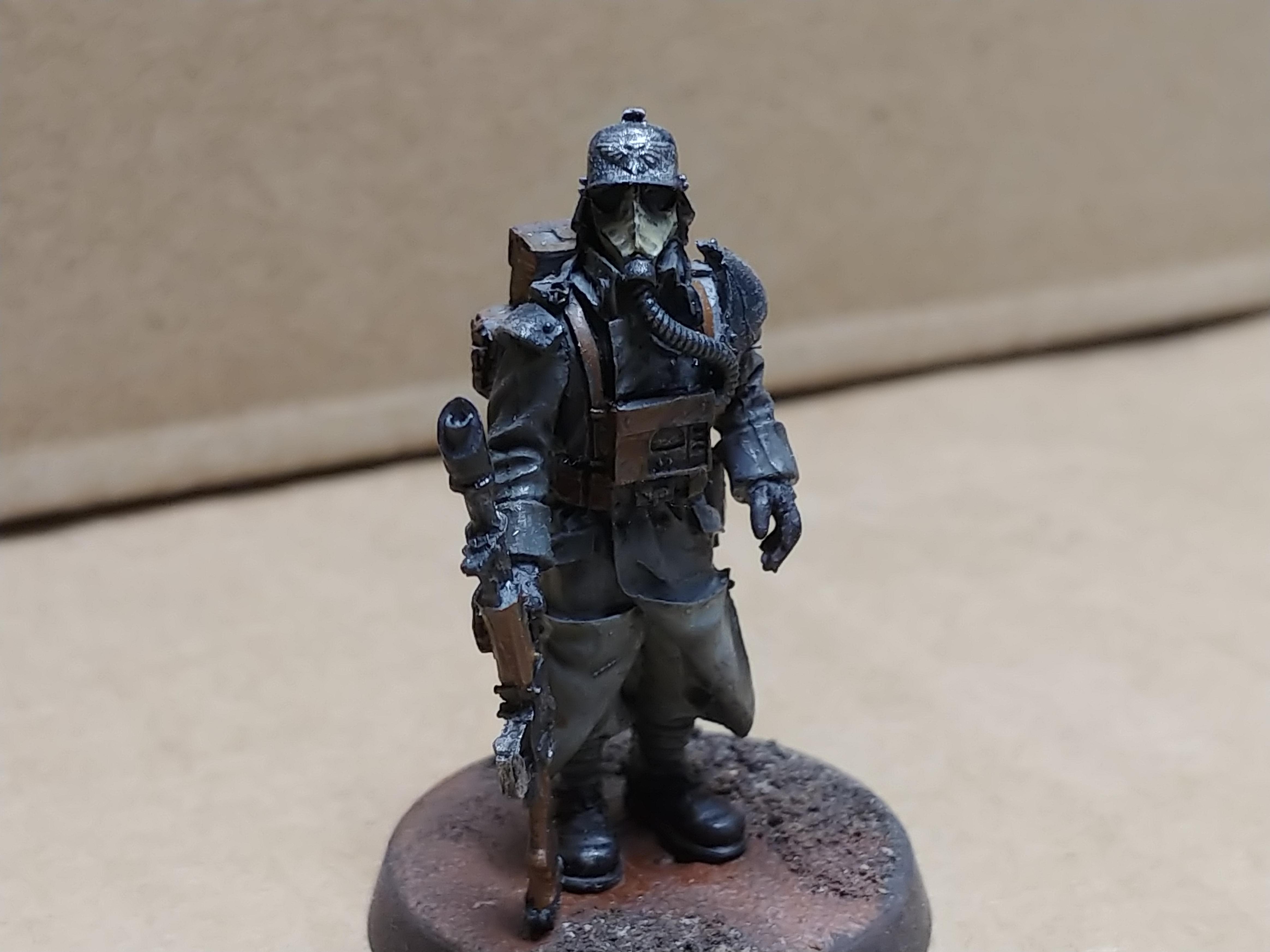 Based, Death, Death Korps of Krieg, Forge, Forge World, Germans, Infantry, Kriegers, Lasgun, Mud, Warhammer 40,000, Warhammer Fantasy, World