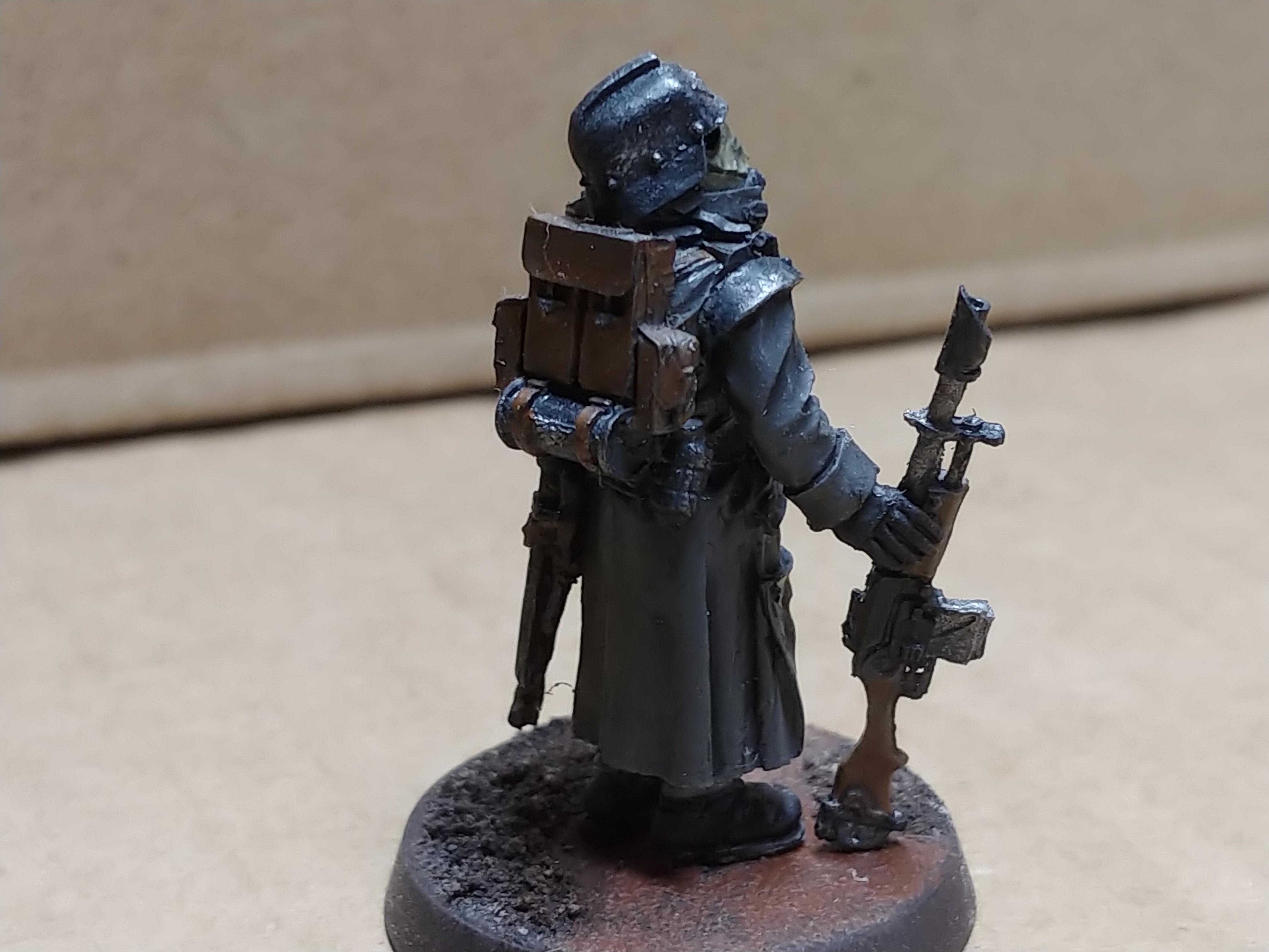 Based, Death, Death Korps of Krieg, Forge, Forge World, Germans, Infantry, Kriegers, Lasgun, Mud, Warhammer 40,000, Warhammer Fantasy, World