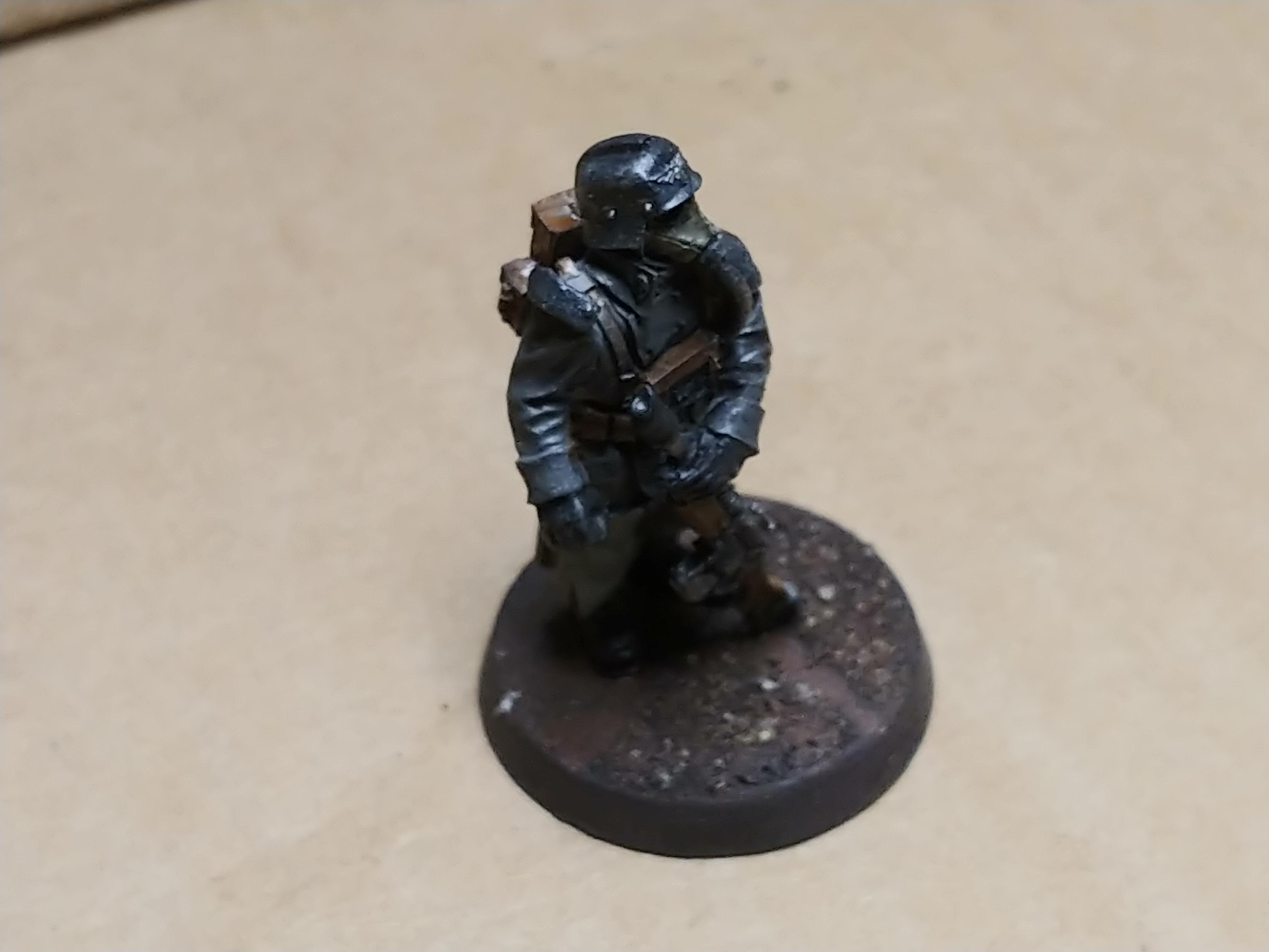 Based, Death, Death Korps of Krieg, Forge, Forge World, Germans, Infantry, Kriegers, Lasgun, Mud, Warhammer 40,000, Warhammer Fantasy, World