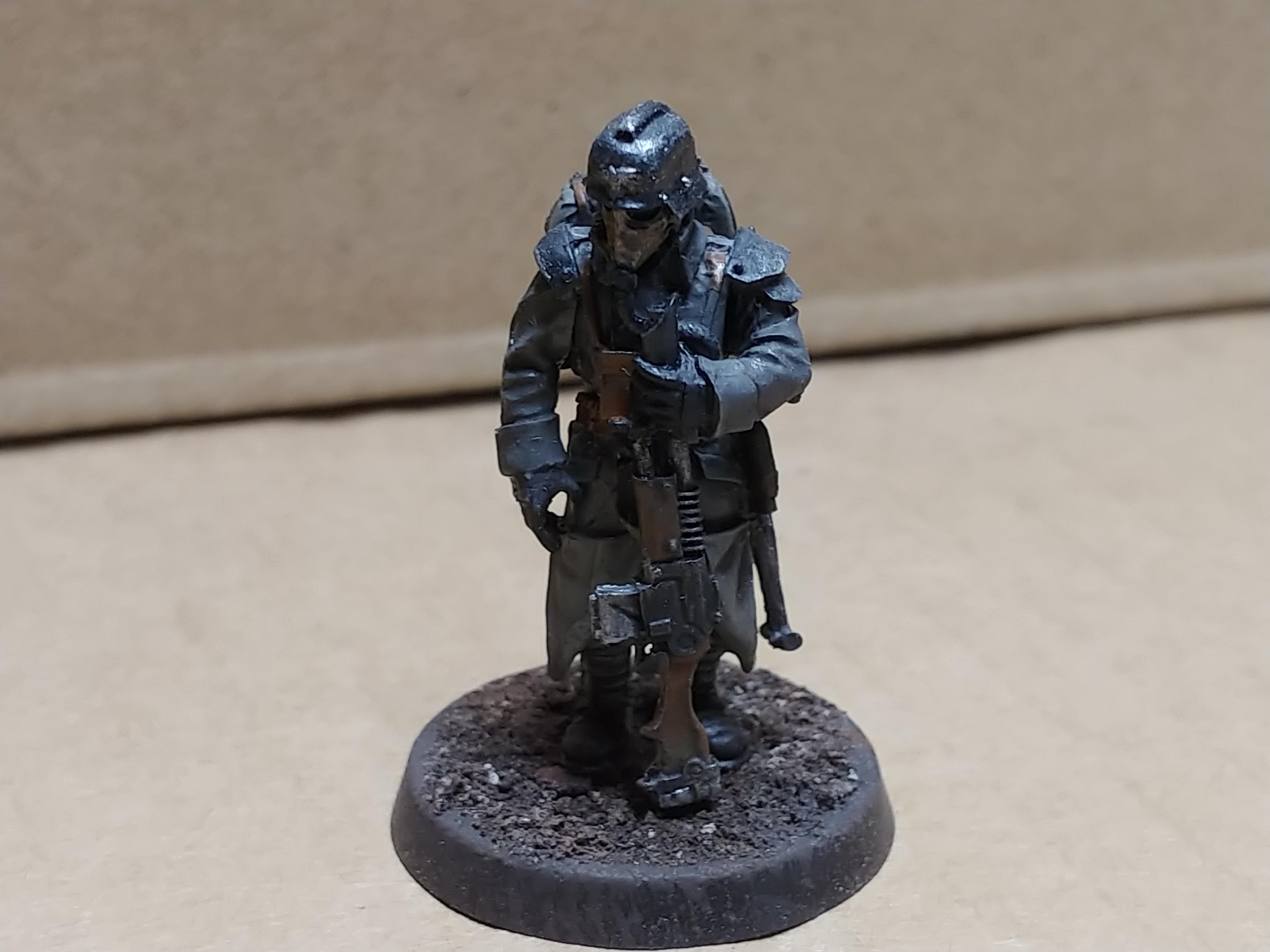 Based, Death, Death Korps of Krieg, Forge, Forge World, Germans, Infantry, Kriegers, Lasgun, Mud, Warhammer 40,000, Warhammer Fantasy, World