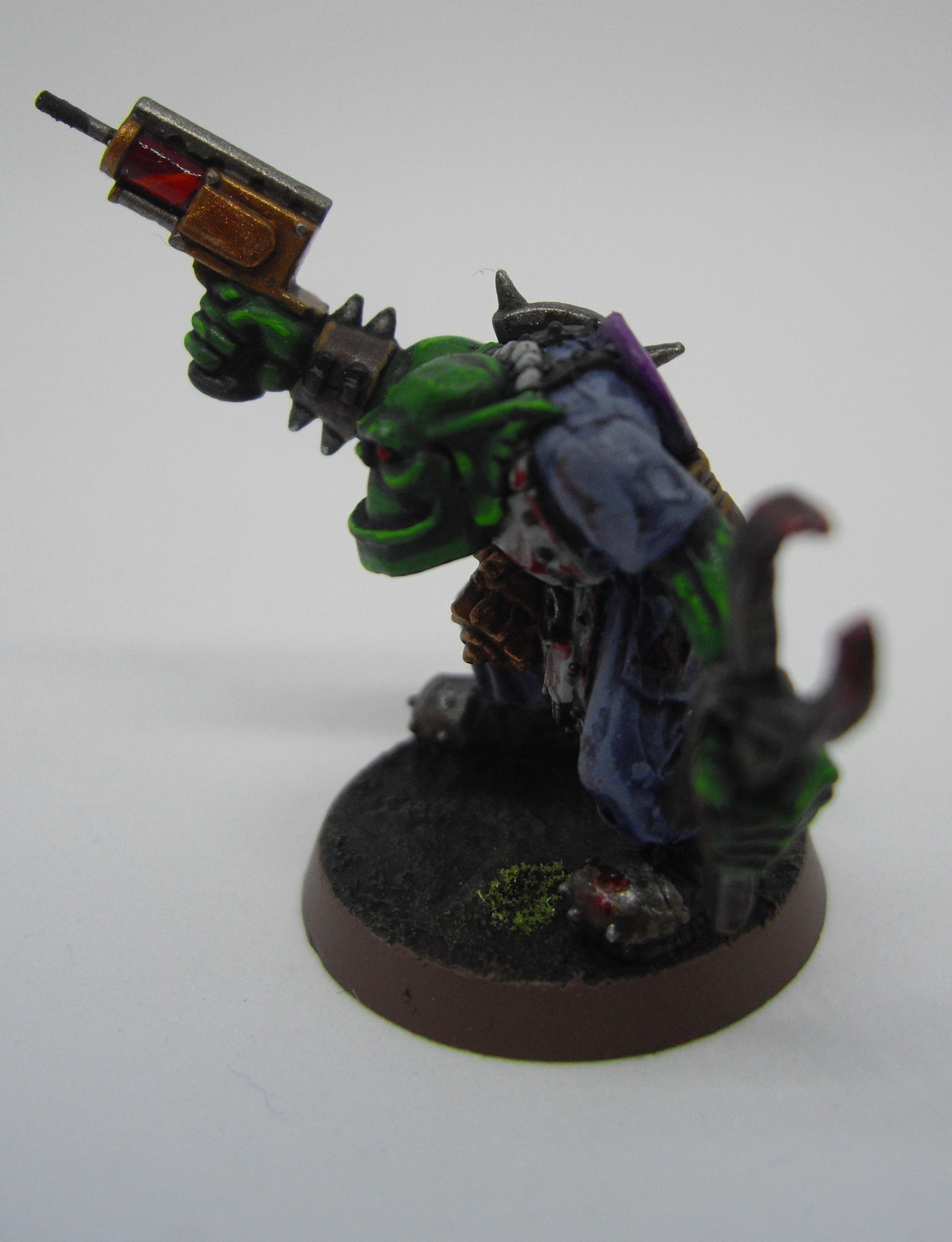 Apothecary, Blood Bowl, Orcs