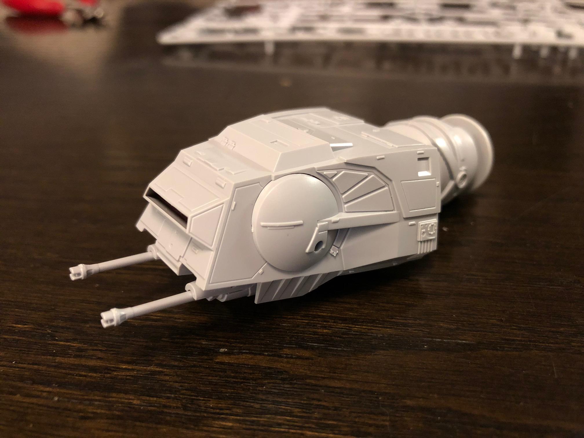 AT-AT, Bandai, Star Wars