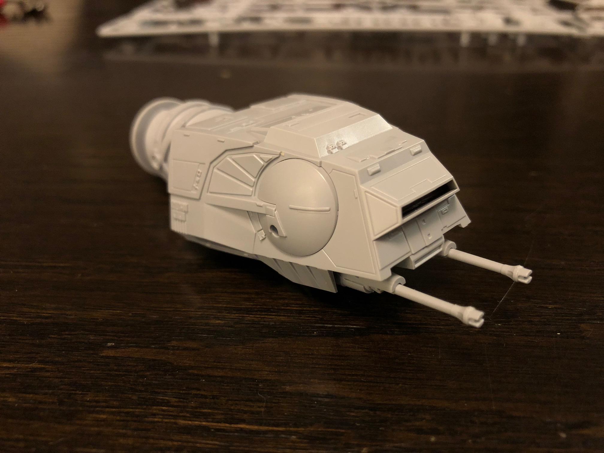 AT-AT, Bandai, Star Wars
