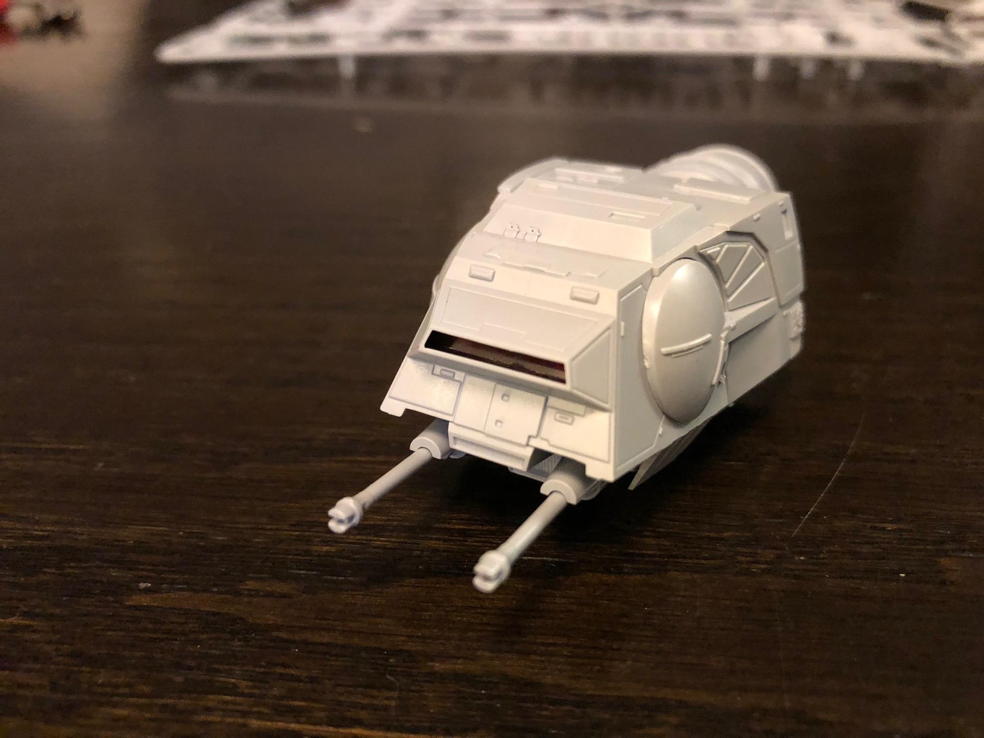 AT-AT, Bandai, Star Wars