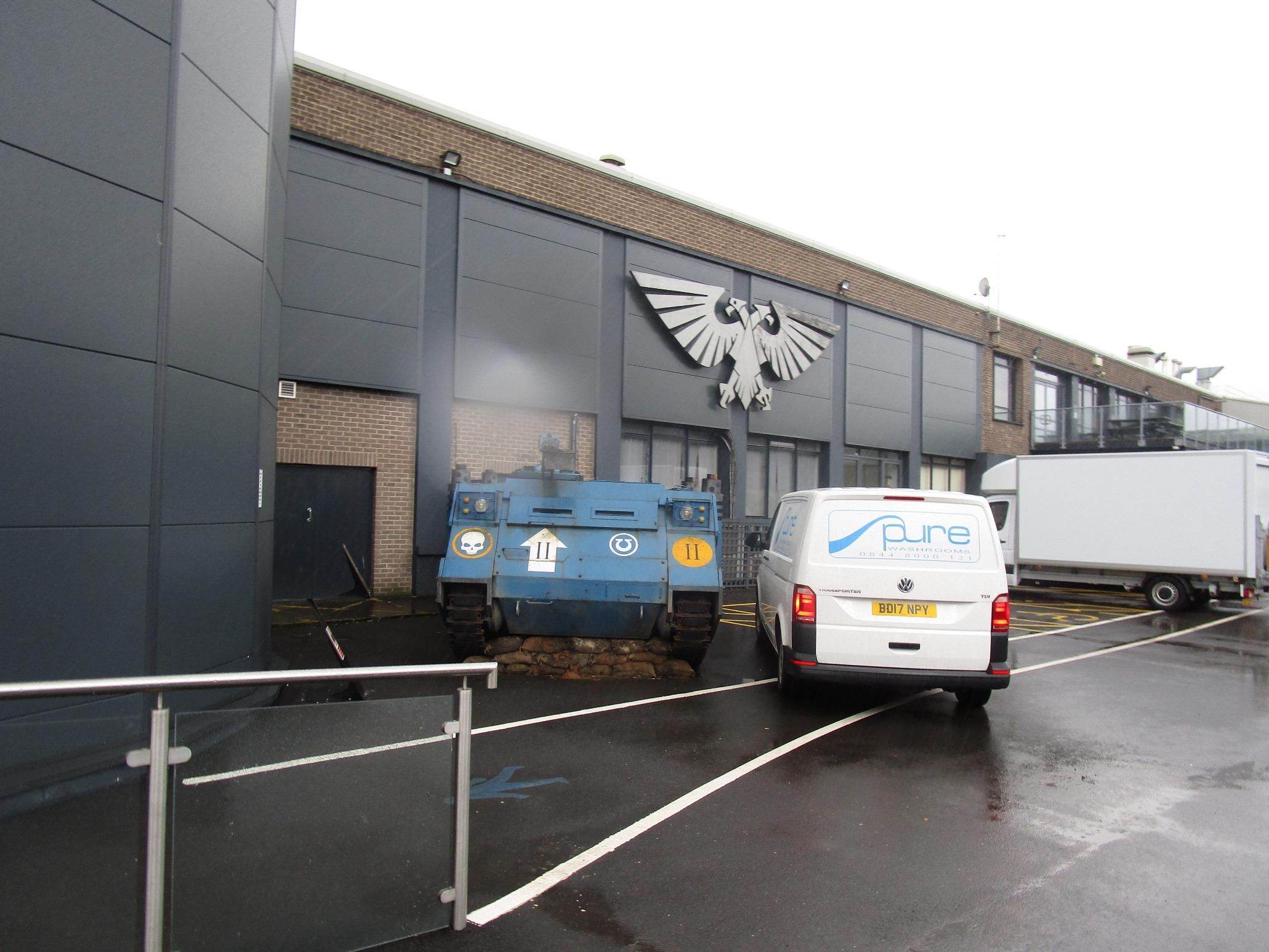 Warhammer World