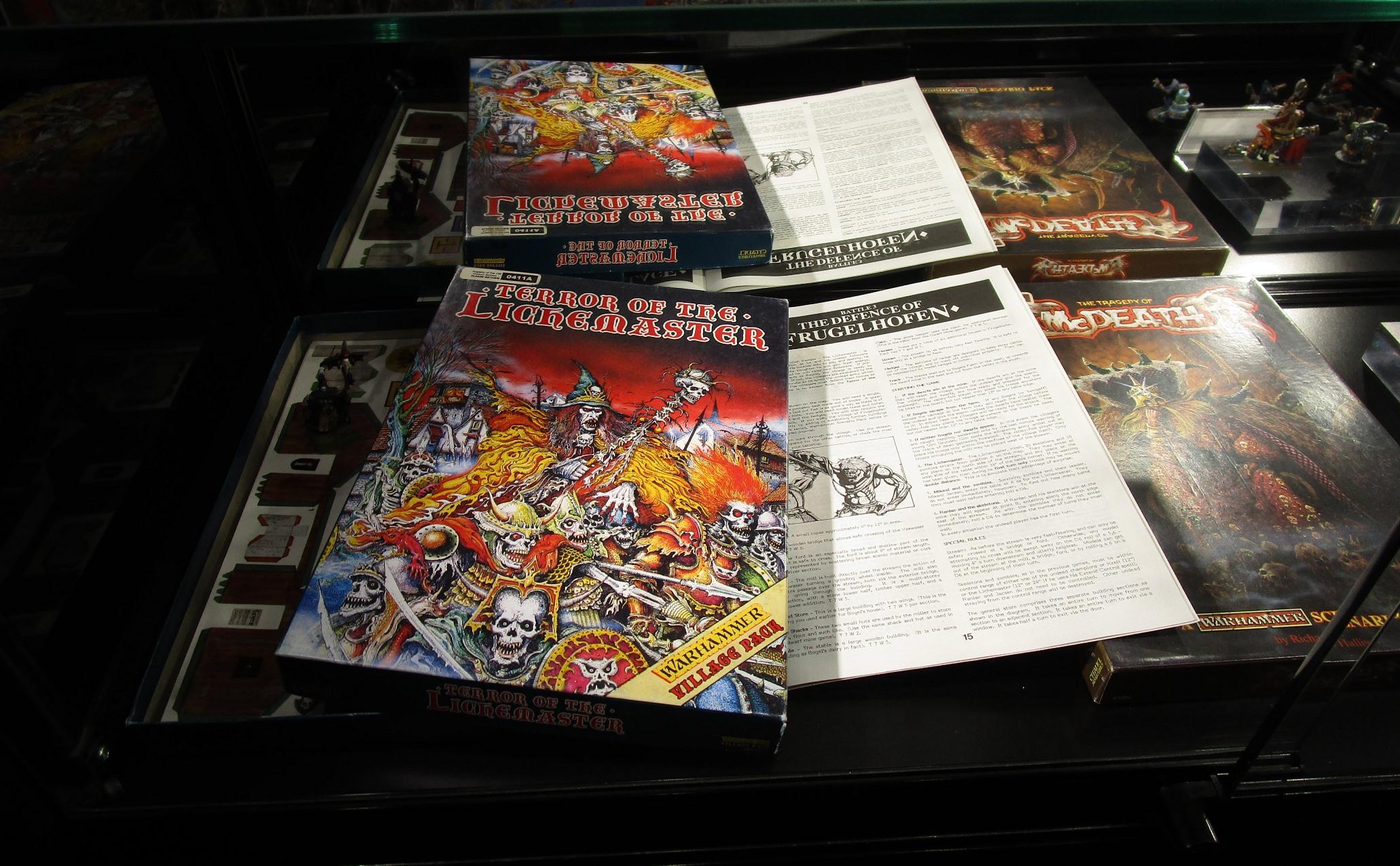 Warhammer World