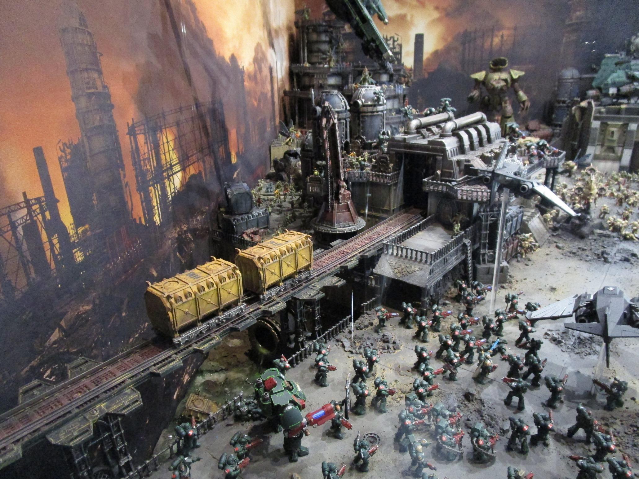 Warhammer World