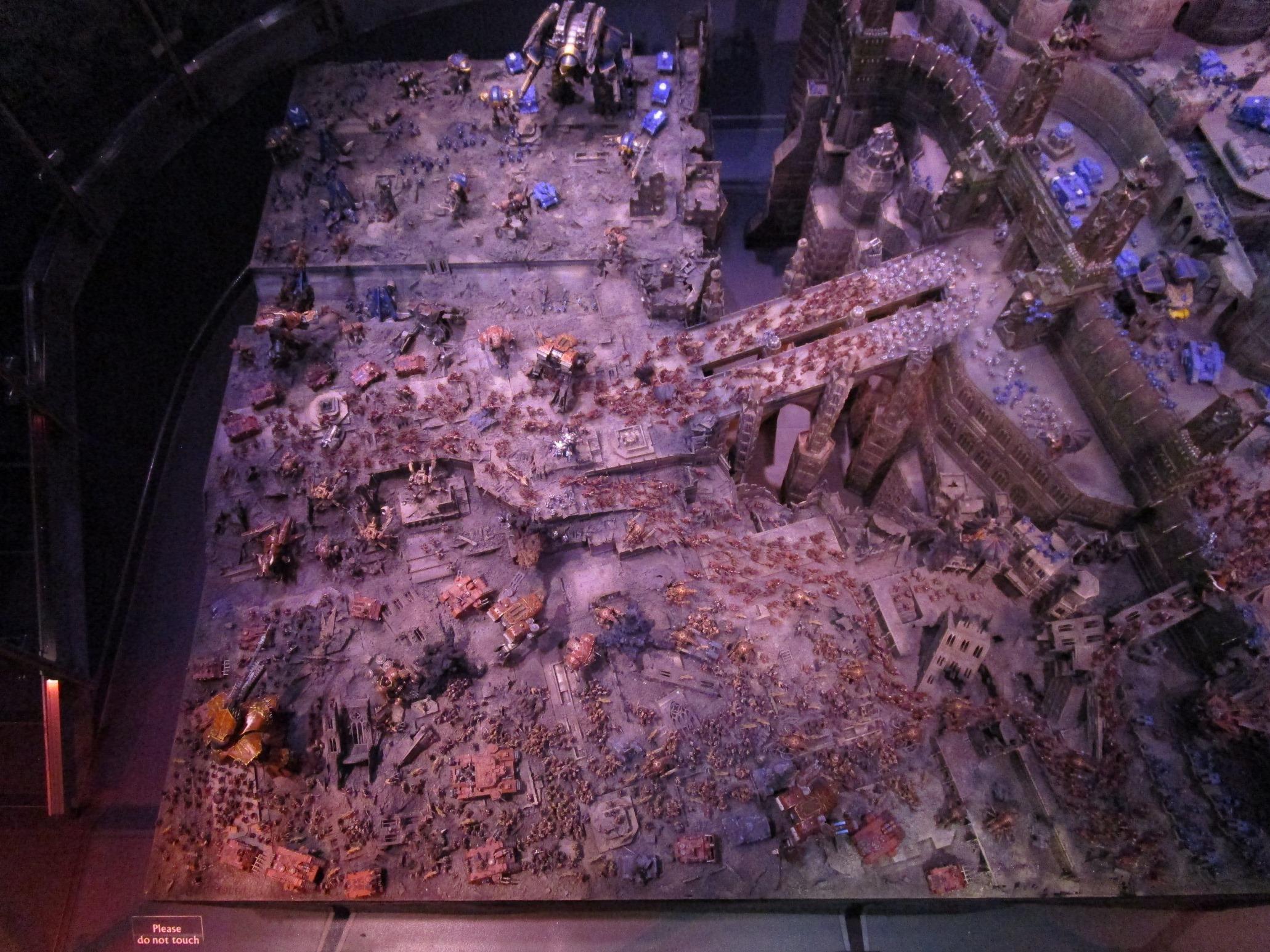 Warhammer World