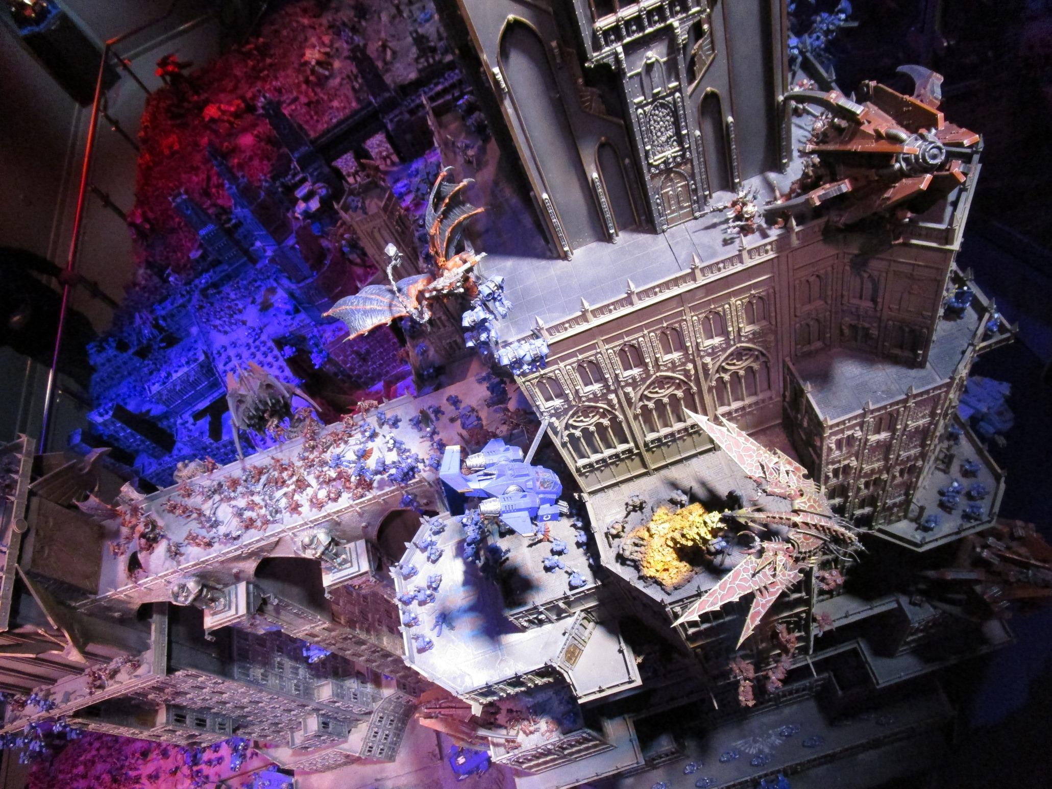 Warhammer World
