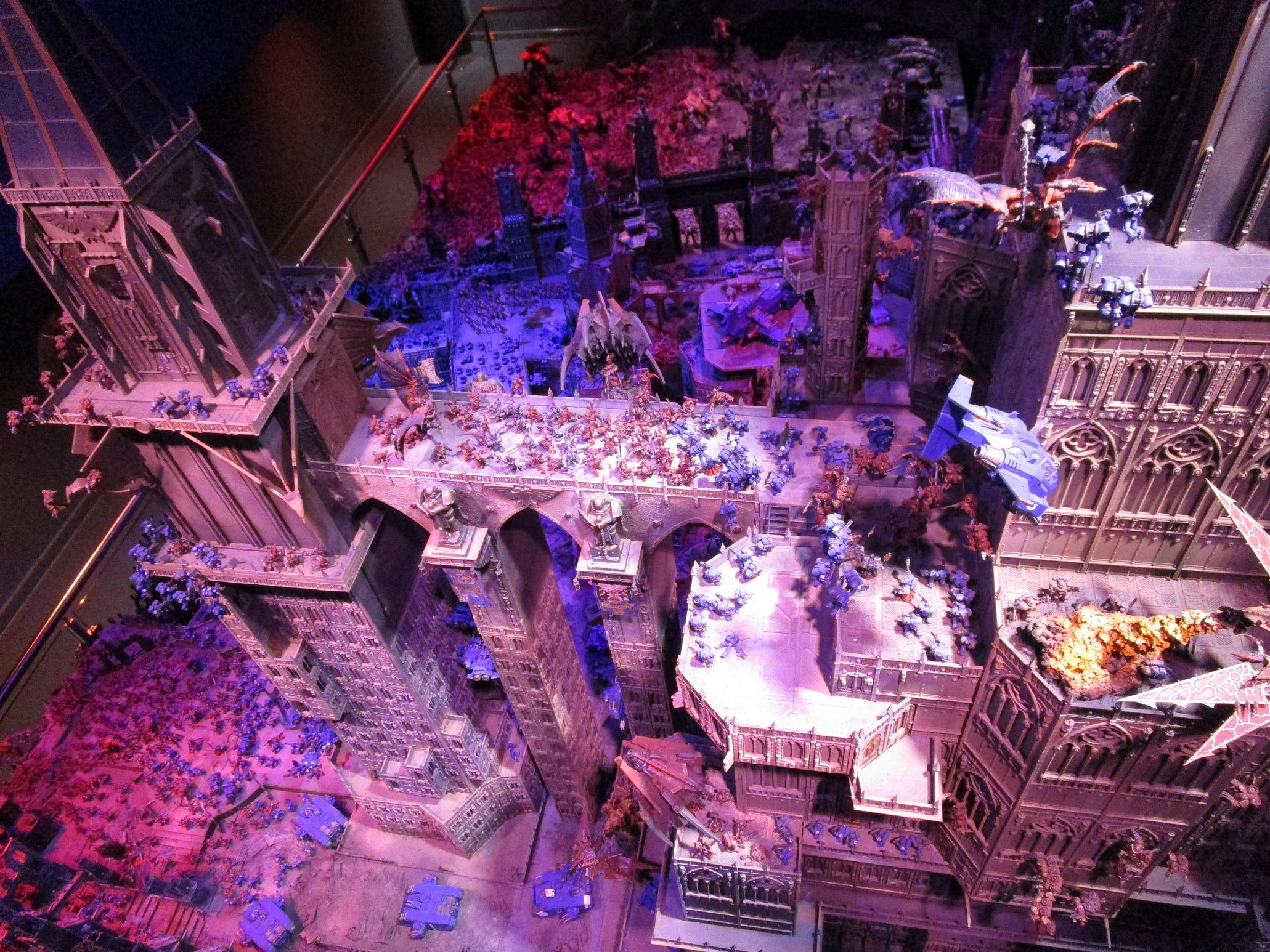 Warhammer World