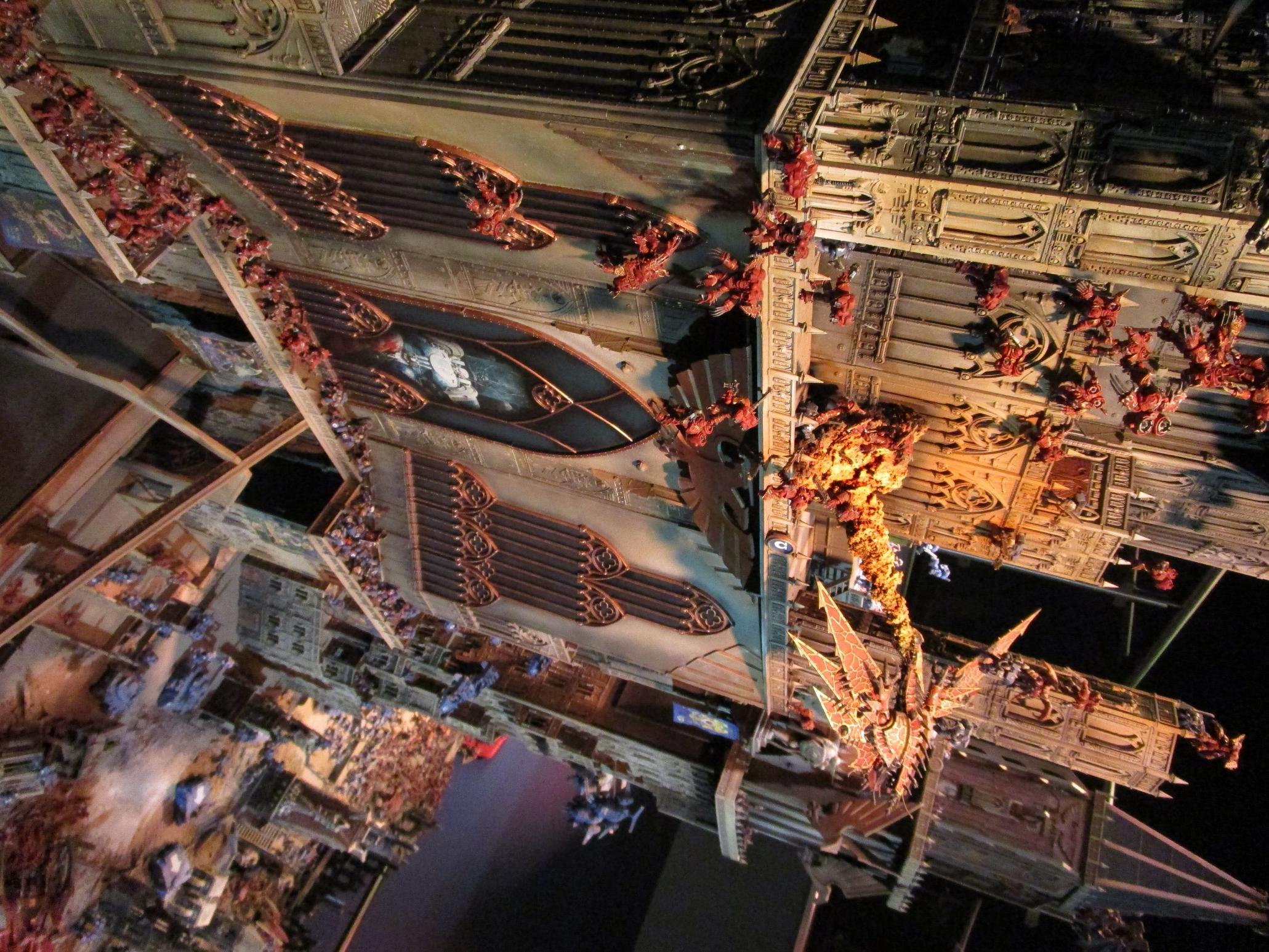 Warhammer World