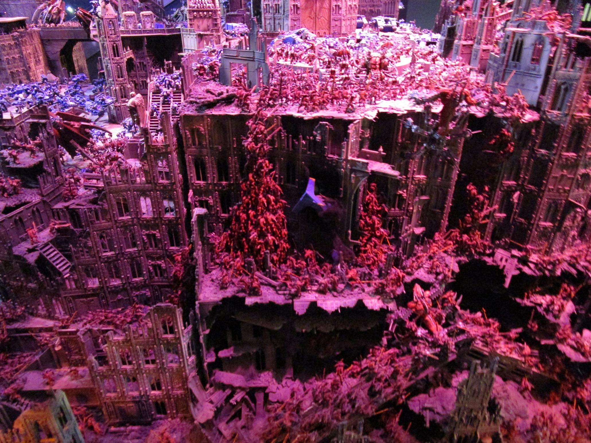Warhammer World
