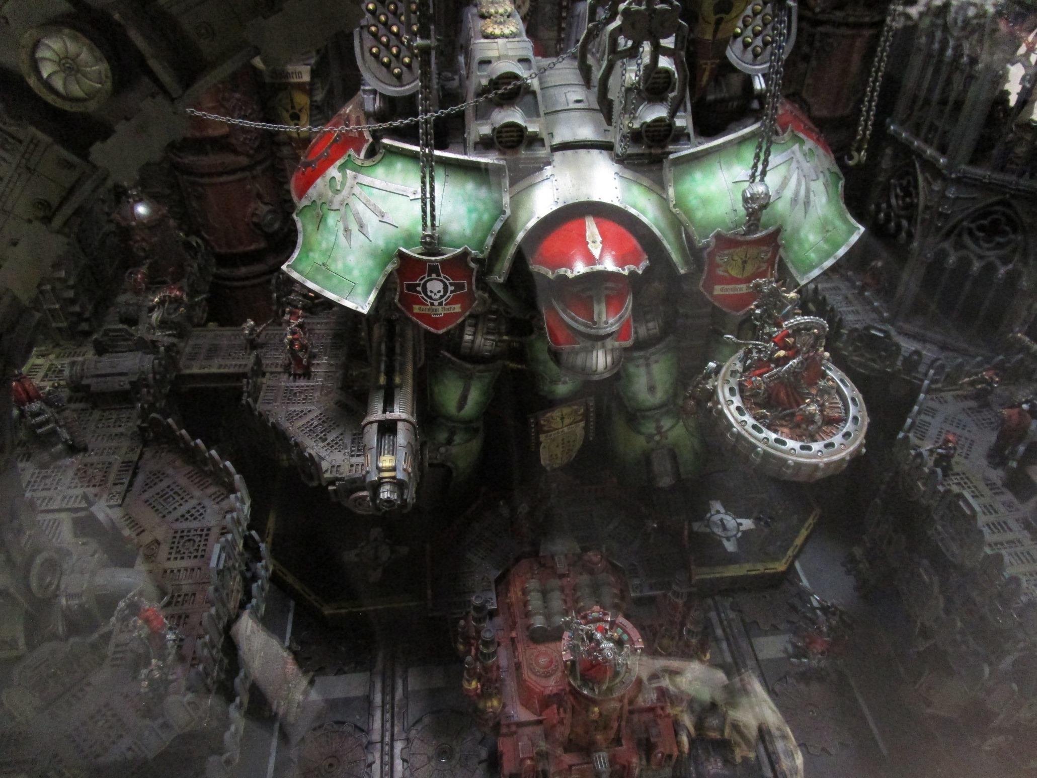 Warhammer World
