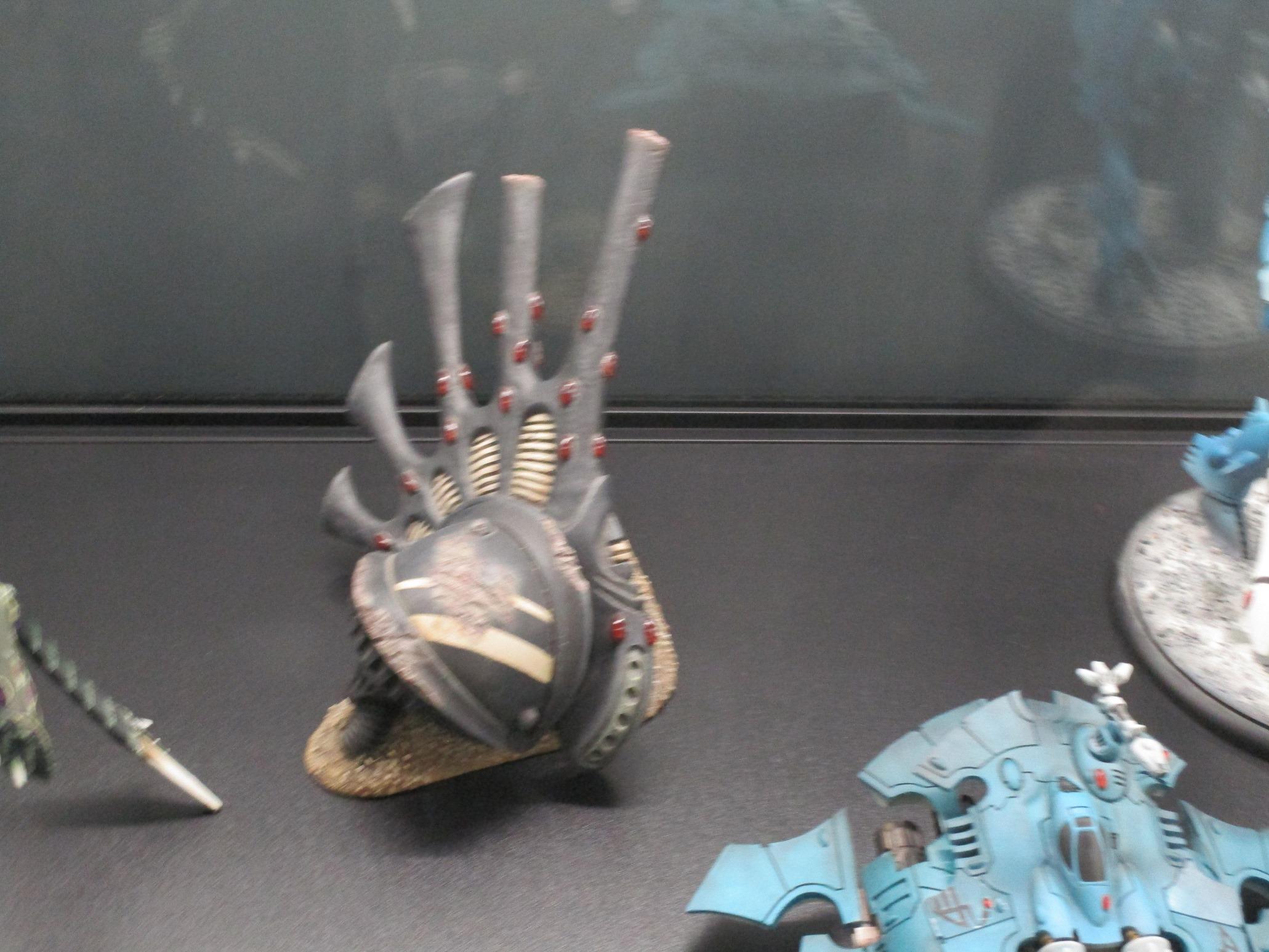 Armorcast, Eldar, Titan, Warhammer World