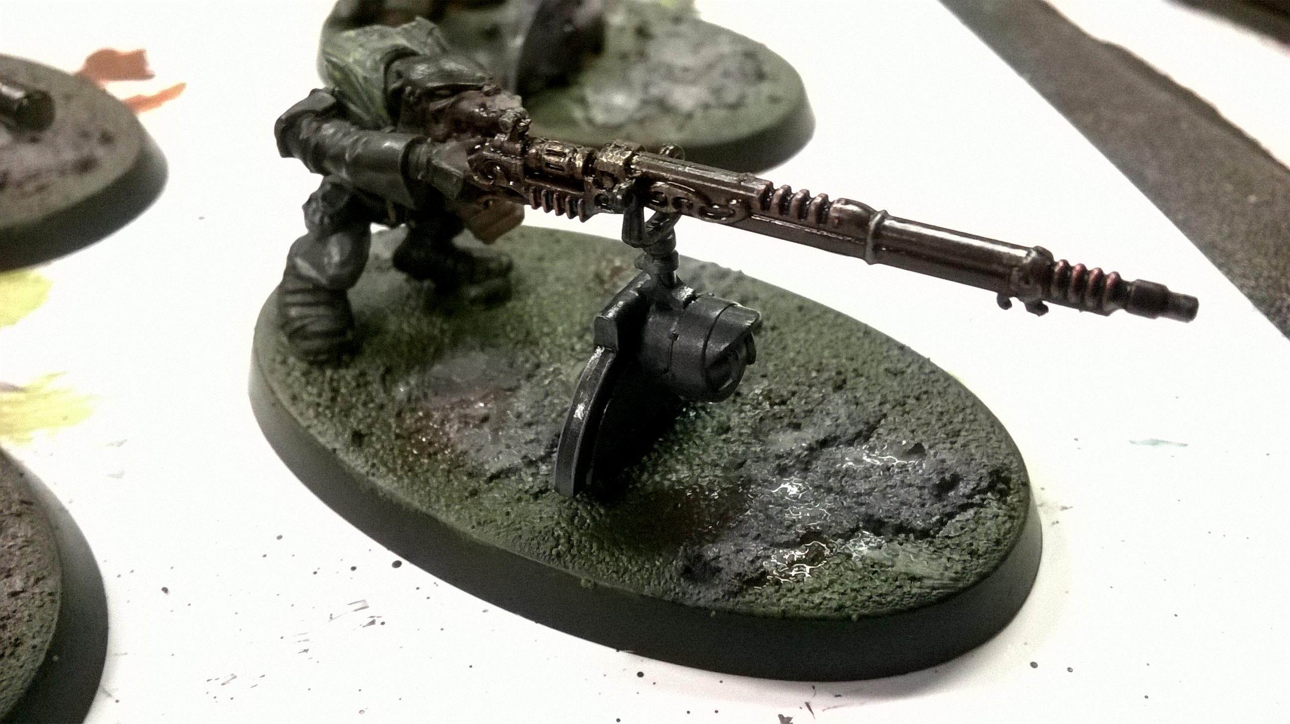 Jezzails, Kitbash, Skaven, Skryre, Snipers, Warplock Jezzails