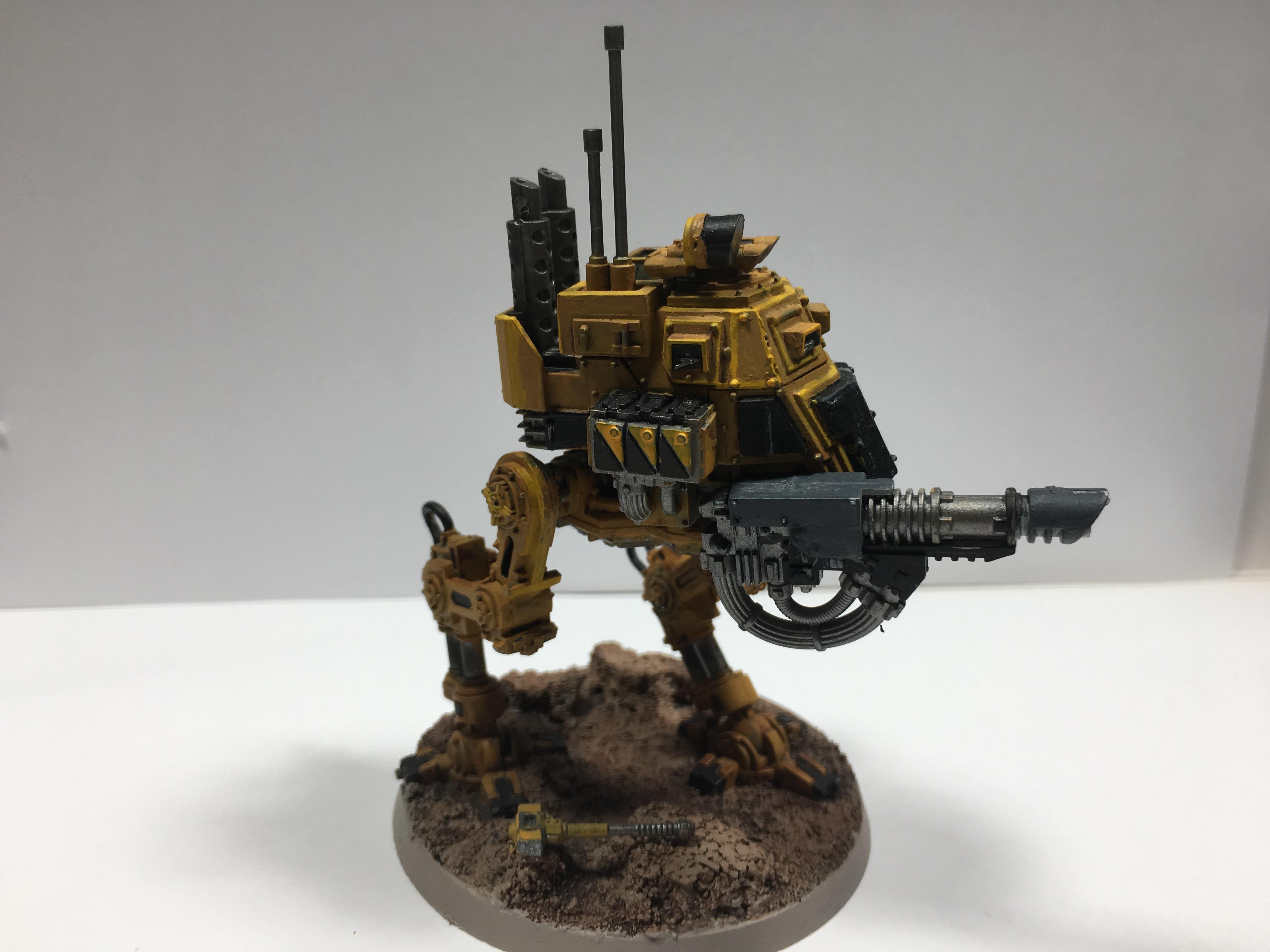 O.M.C. Armored Sentinel - O.M.C. Armored Sentinel - Gallery - DakkaDakka